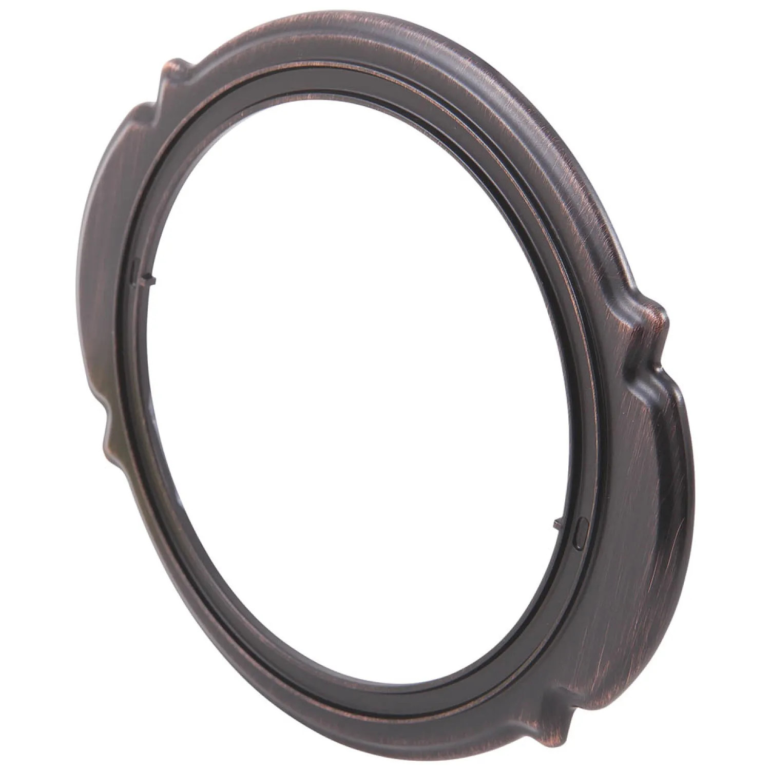 Delta RP42414RB Delta RP42414RB Victorian Backplate - Venetian Bronze