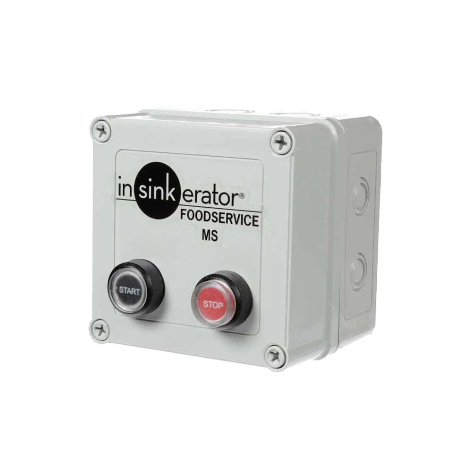   InSinkErator MS-9 Manual Switch Single-Direction Control Center