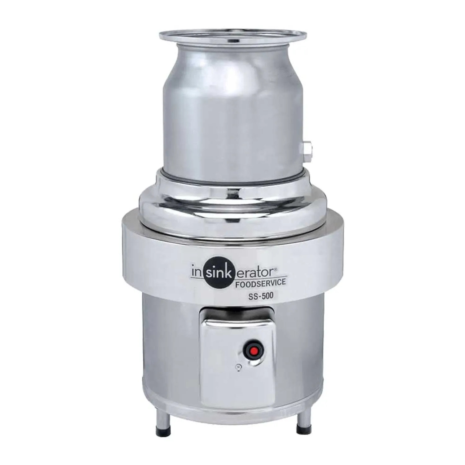   InSinkErator 13390C Commercial 3-Phase Disposer - 5 HP