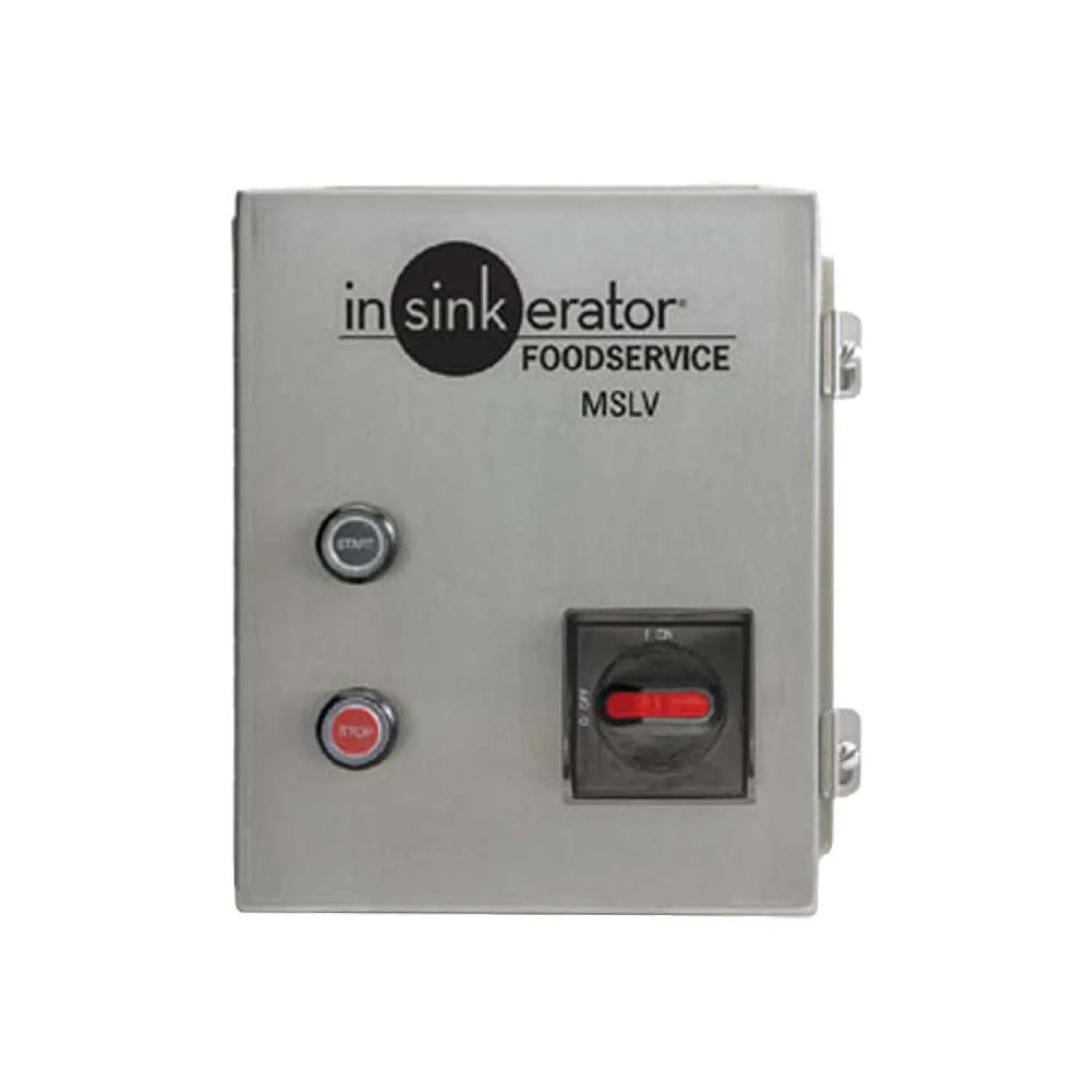   InSinkErator MSLV-10 Manual Low-Voltage Switch Control Center