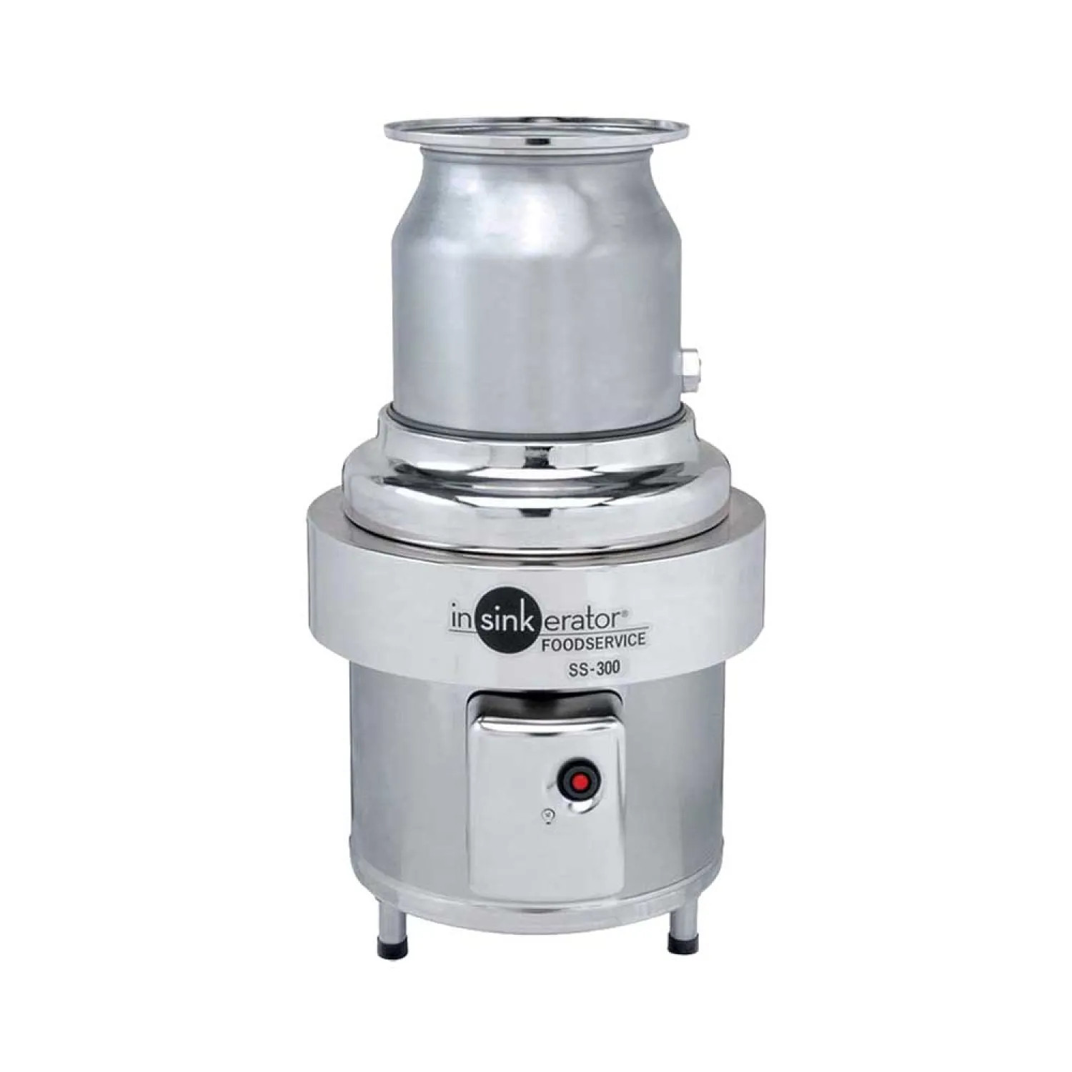   InSinkErator 13389 SS300-25 3-Phase Garbage Disposal- 3 HP