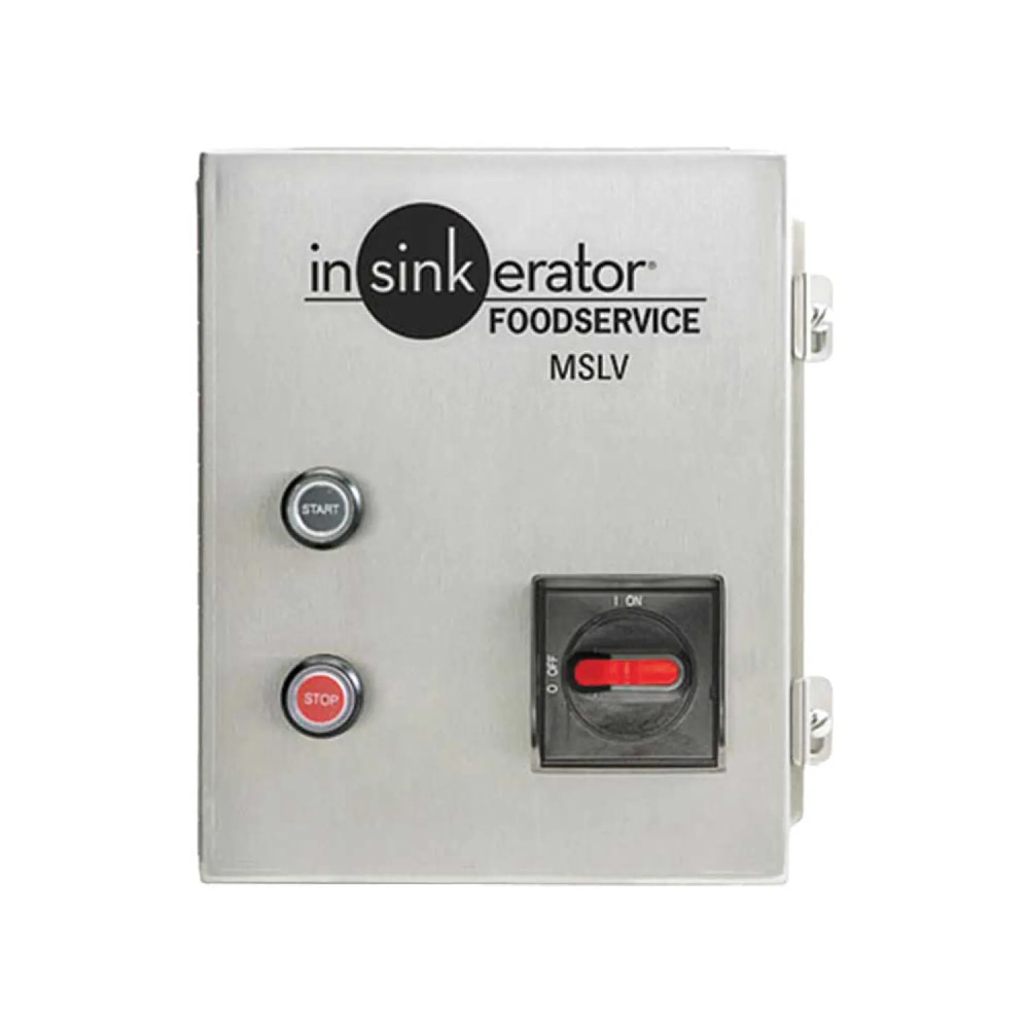   InSinkErator MSLV-12 Manual Low-Voltage Switch Control Center
