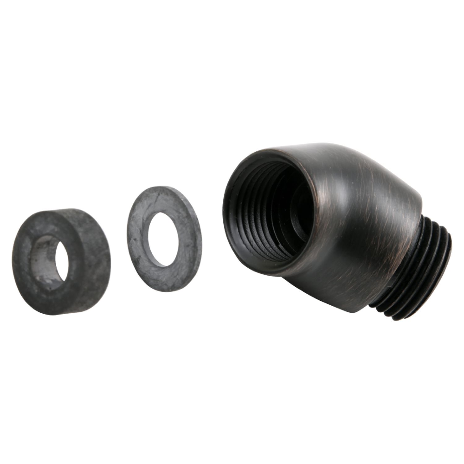 Delta RP16668RB Delta RP16668RB Hand Shower Elbow for Roman Tub - Venetian Bronze