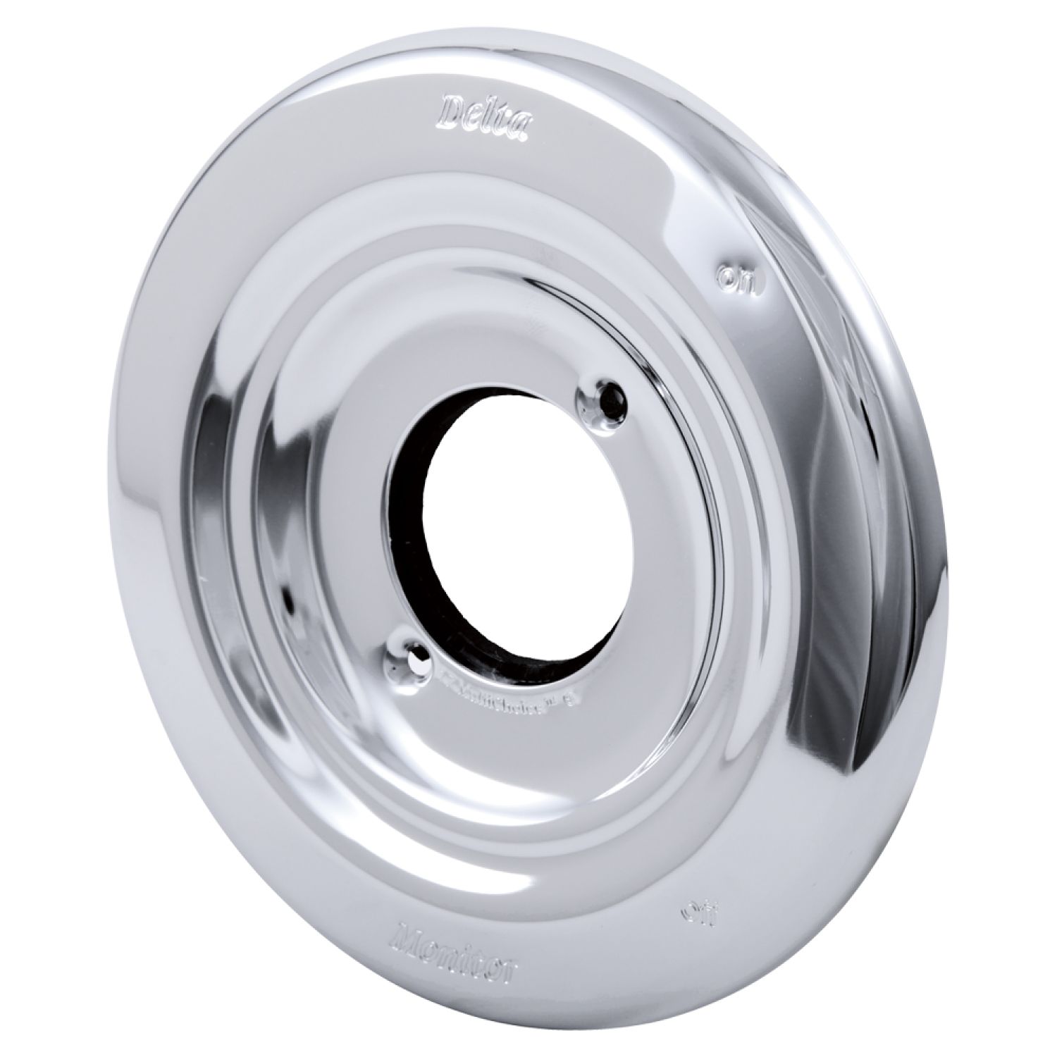 Delta RP28795 Delta RP28795 Monitor 17 Series Escutcheon, Chrome