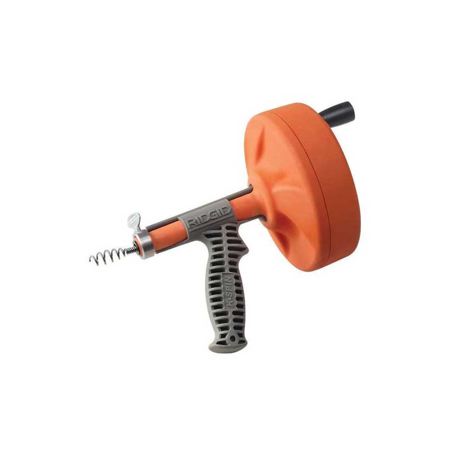 Ridgid 57038 RIDGID 57038 1/4x 25' KWIK-SPIN HANDHELD DRAIN AUGER