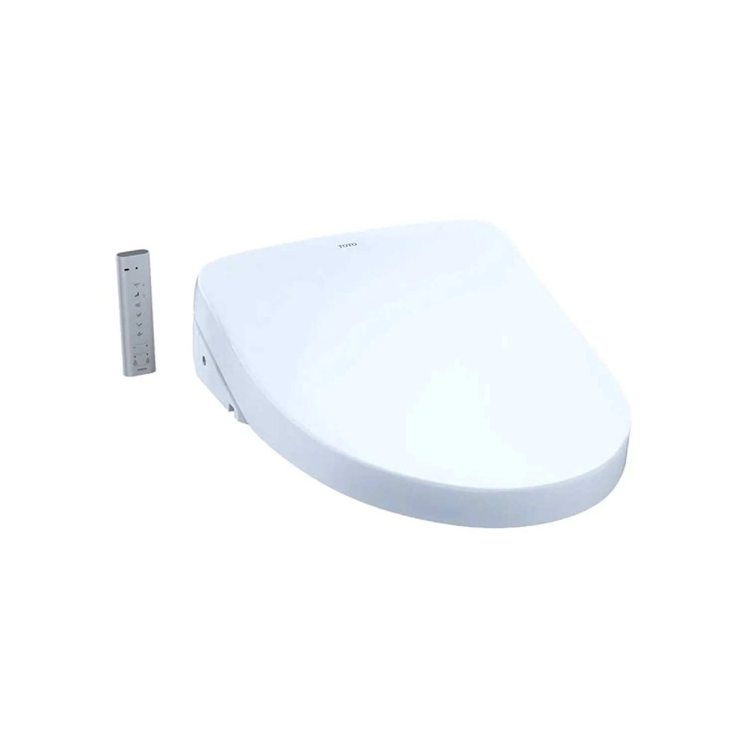 Toto SW3046#01 TOTO WASHLET S500e SW3046#01 - Modern, Cotton White, Elongated