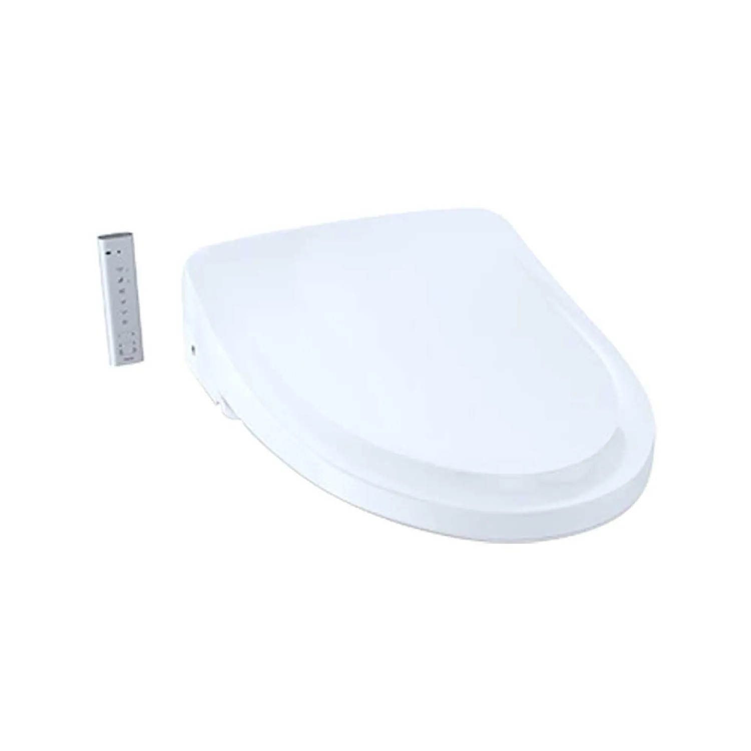 Toto SW3054#01 TOTO S550e WASHLET SW3054#01 - Classic, Cotton White, Elongated