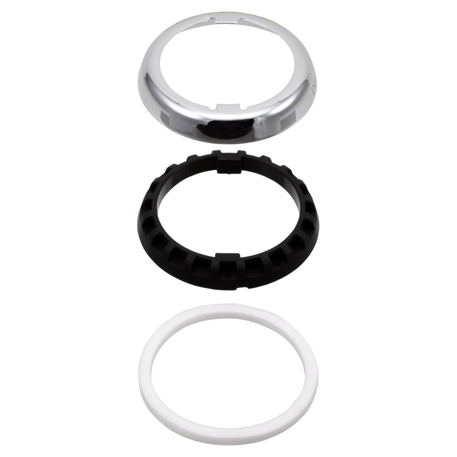 Delta RP54236 Delta RP54236 Delta Escutcheon and Gasket (Chrome)