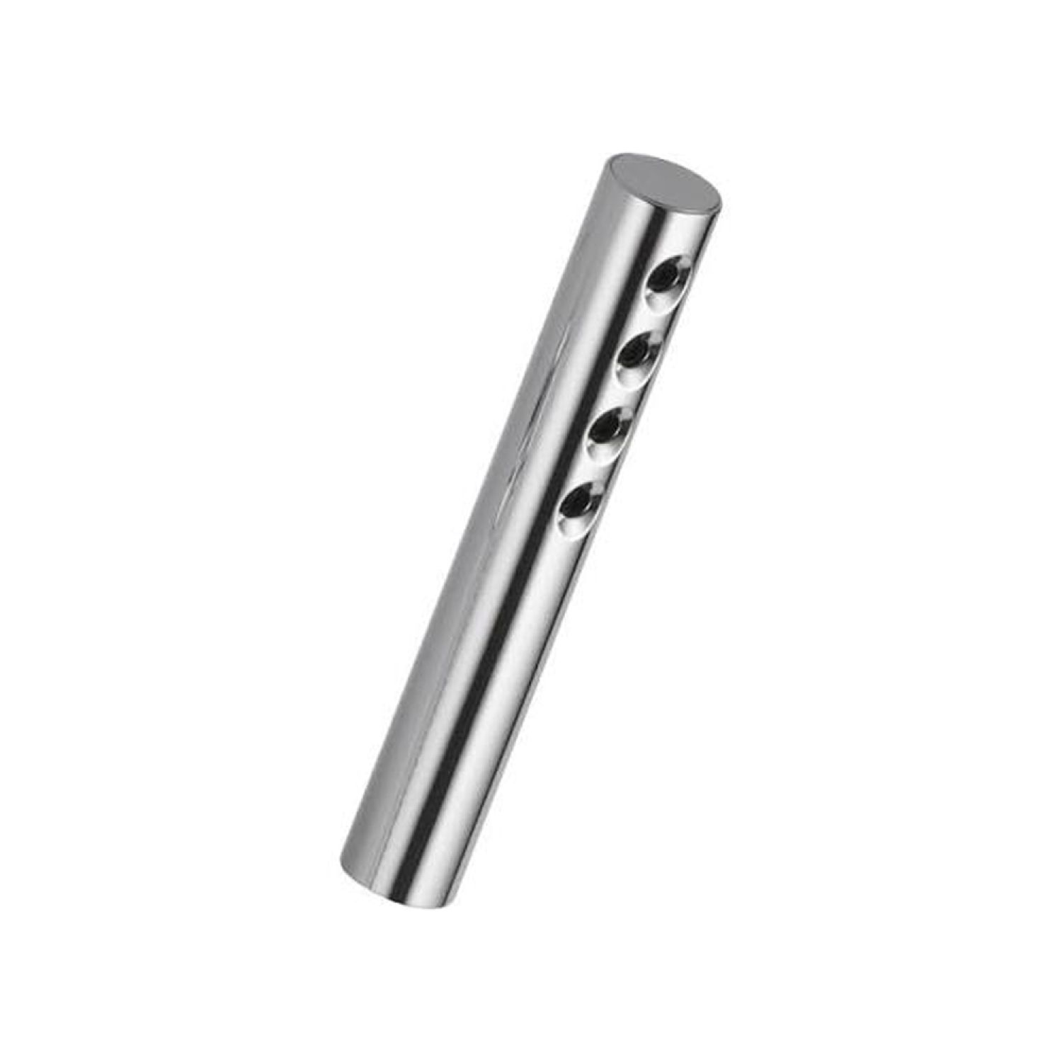 Brizo RP73147NK Brizo Odin Single-Function Linear Round Hand Shower with H2Okinetic, Dual-Check Valves, WaterSense, 1.75 GPM, Brilliance Luxe Nickel - RP73147NK