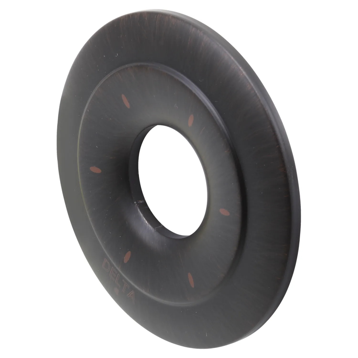 Delta RP42413RB Delta RP42413RB Delta Escutcheon - 6-Setting Diverter (Venetian Bronze)