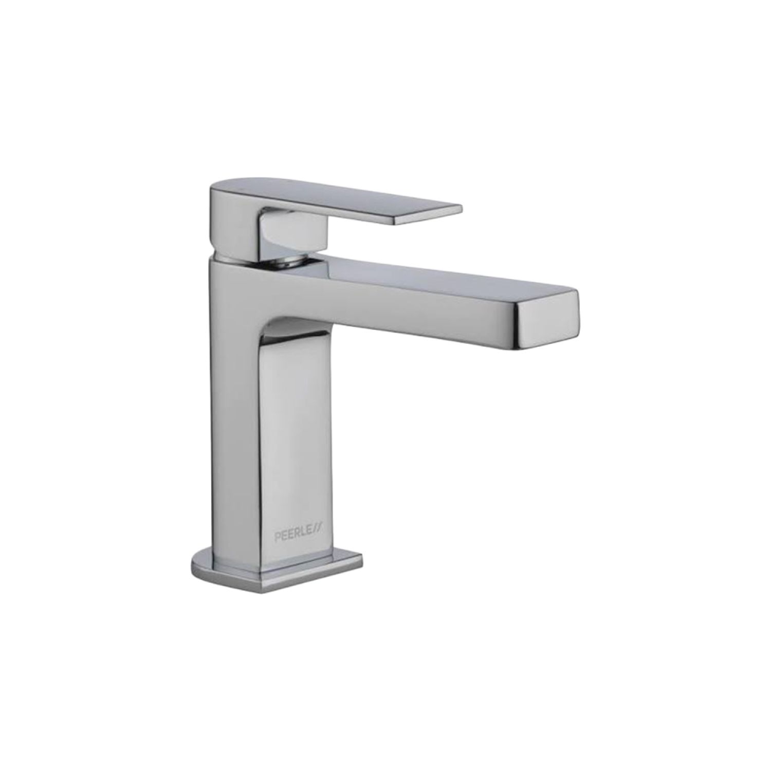Peerless P1519LF-LPU Peerless Xander Single-Hole Bathroom Faucet, Single-Handle, 1.0 GPM, Lever Handle, ADA, WaterSense, Less Pop-Up, Chrome - P1519LF-LPU