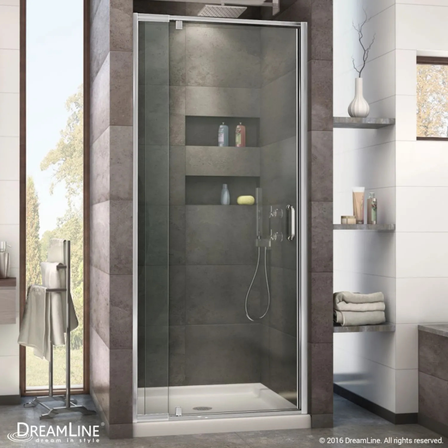 Dreamline DL-6216C-22-01 DreamLine DL-6216C-22-01 Flex 36