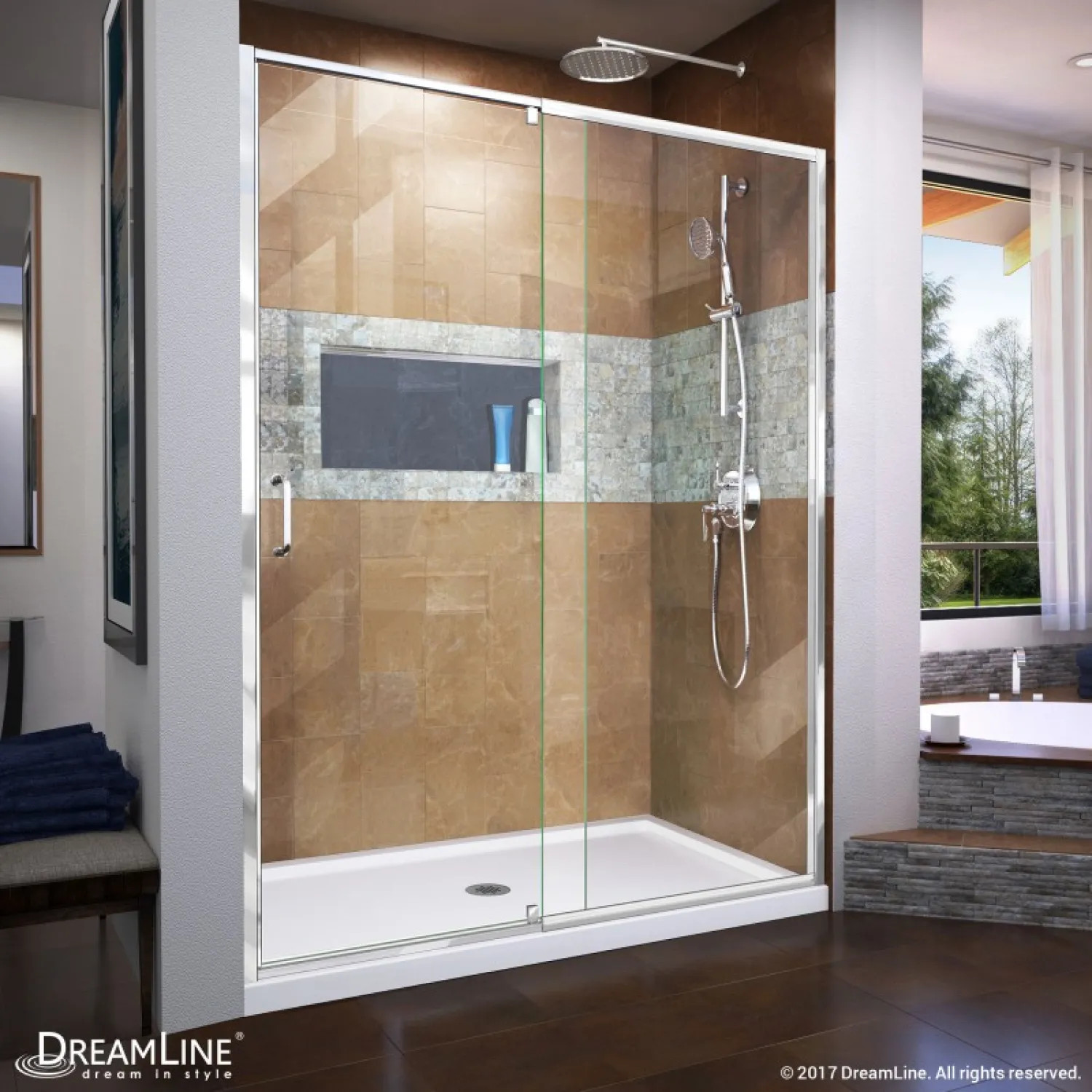 Dreamline DL-6222C-01 DreamLine DL-6222C-01 Flex 30