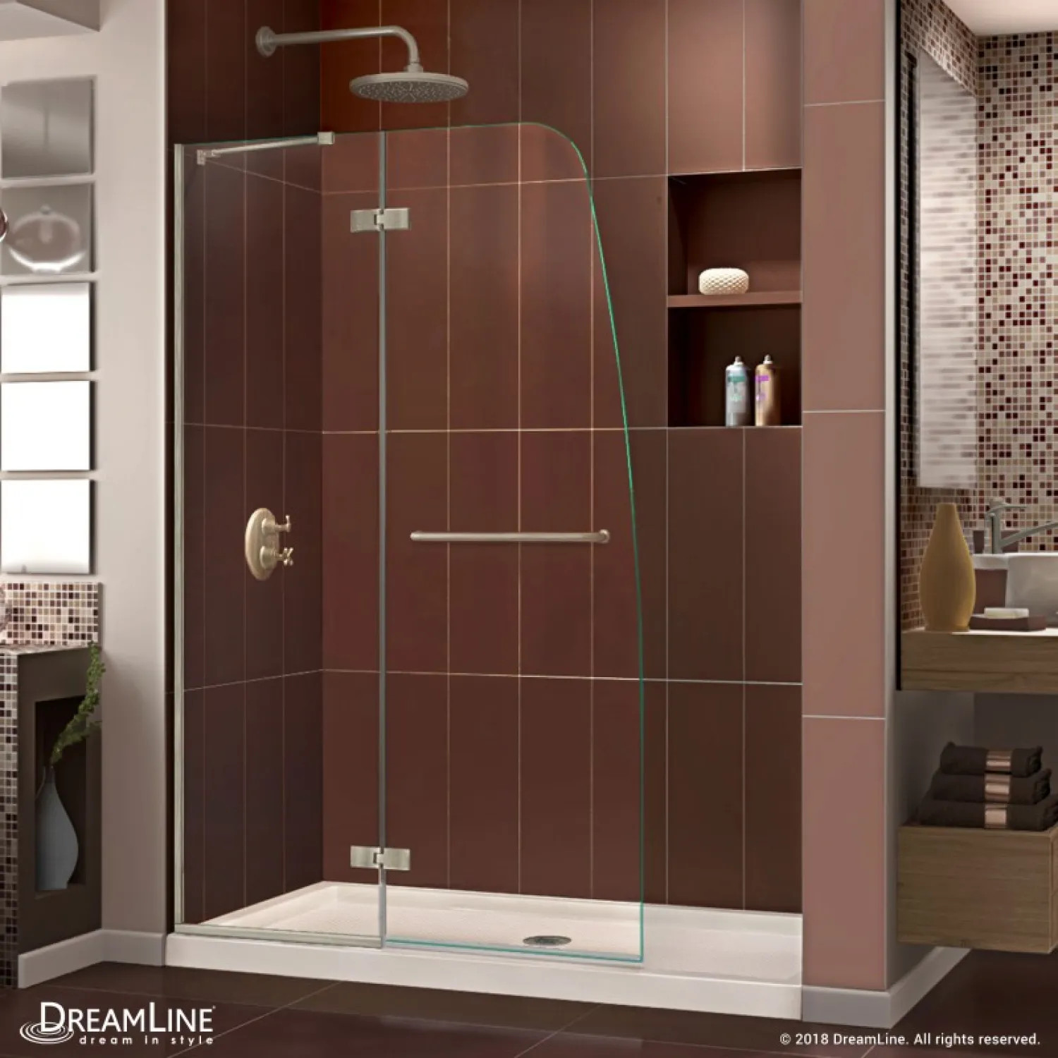 Dreamline DL-6523C-22-04 DreamLine DL-6523C-22-04 Aqua Ultra 36