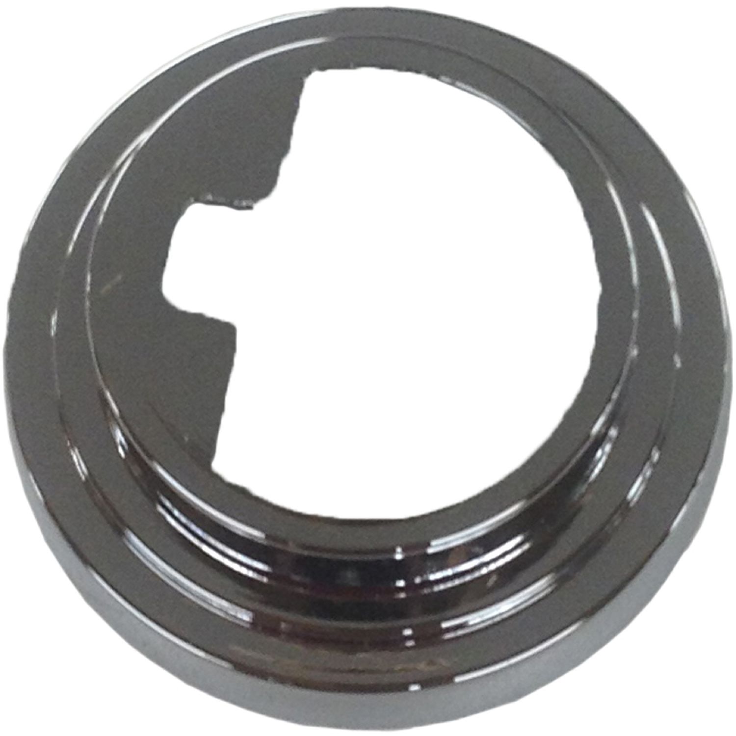 Delta RP48856 Delta RP48856 Delta Escutcheon - Kitchen (Chrome)