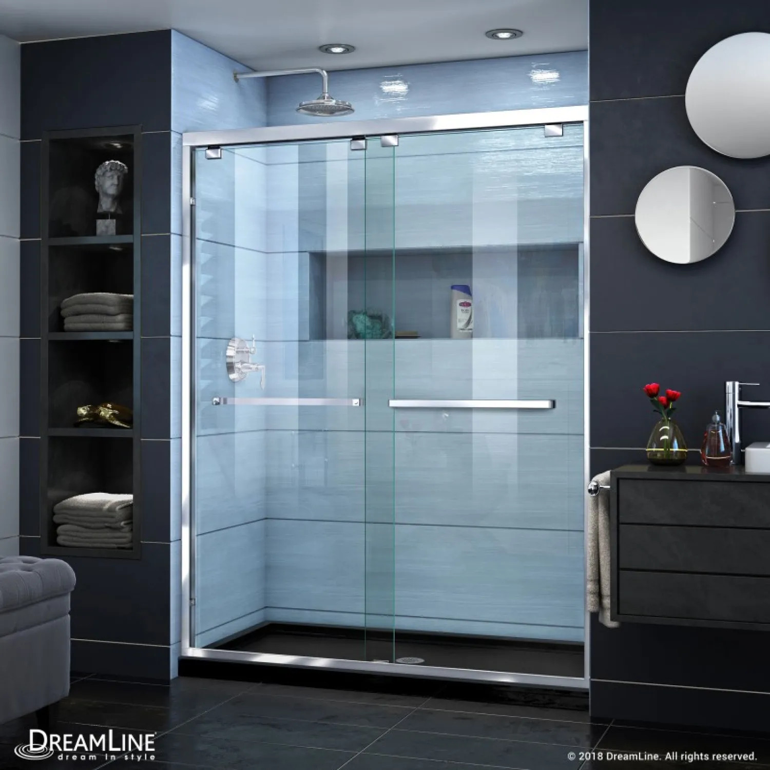 Dreamline DL-7006C-88-01 DreamLine DL-7006C-88-01 Encore 34