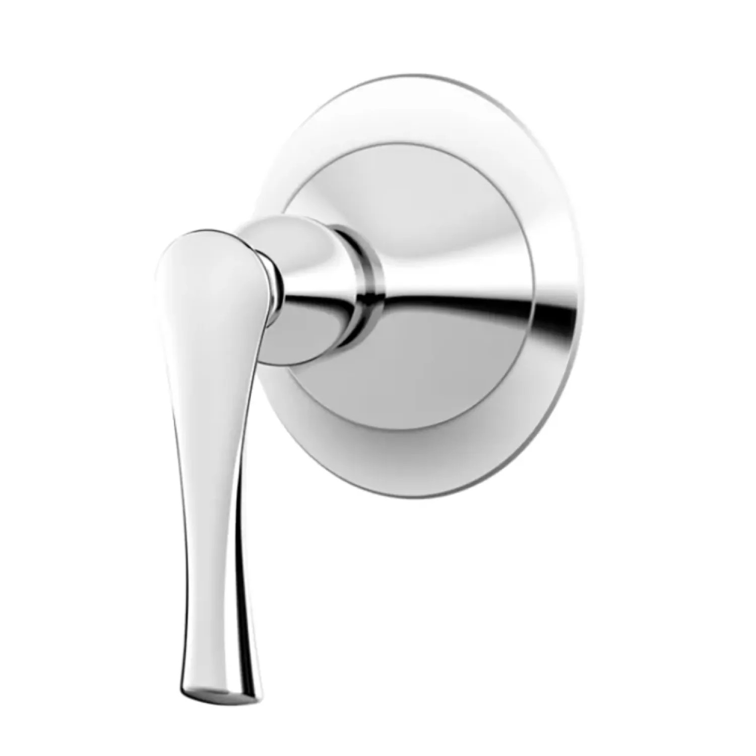 Pfister 016-RH1C Pfister Rhen Diverter Valve Trim, Lever Handle, Polished Chrome - 016-RH1C