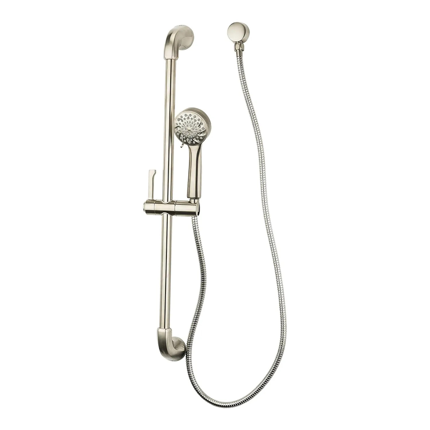 Pfister LG16-3DEK PFISTER LG16-3DEK ARTERRA HANDHELD SHOWER WITH SLIDE BAR BRUSHED NICKEL