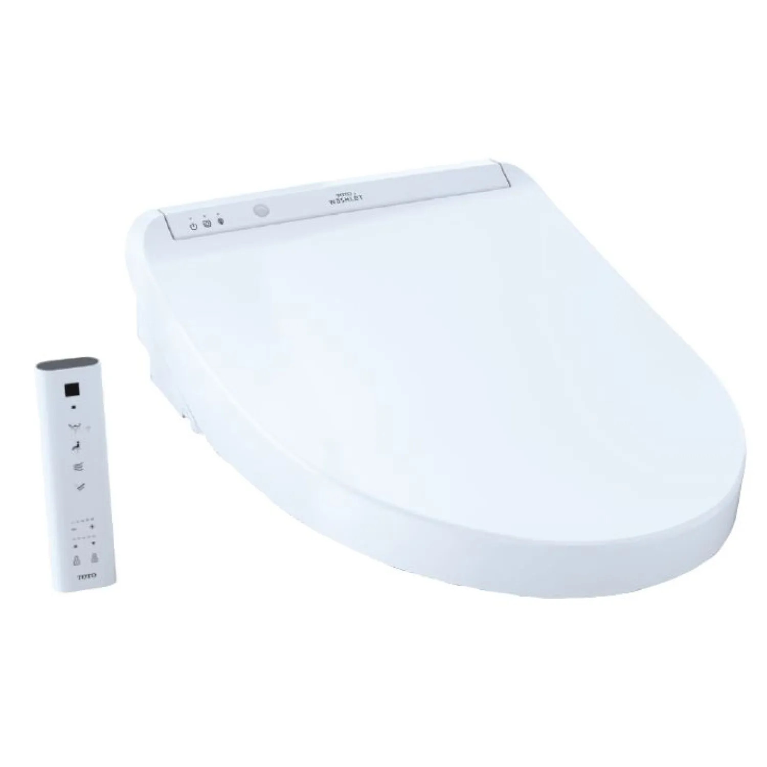 Toto SW3036#01 TOTO SW3036#01 K300 WASHLET Bidet Seat, Elongated, Cotton White