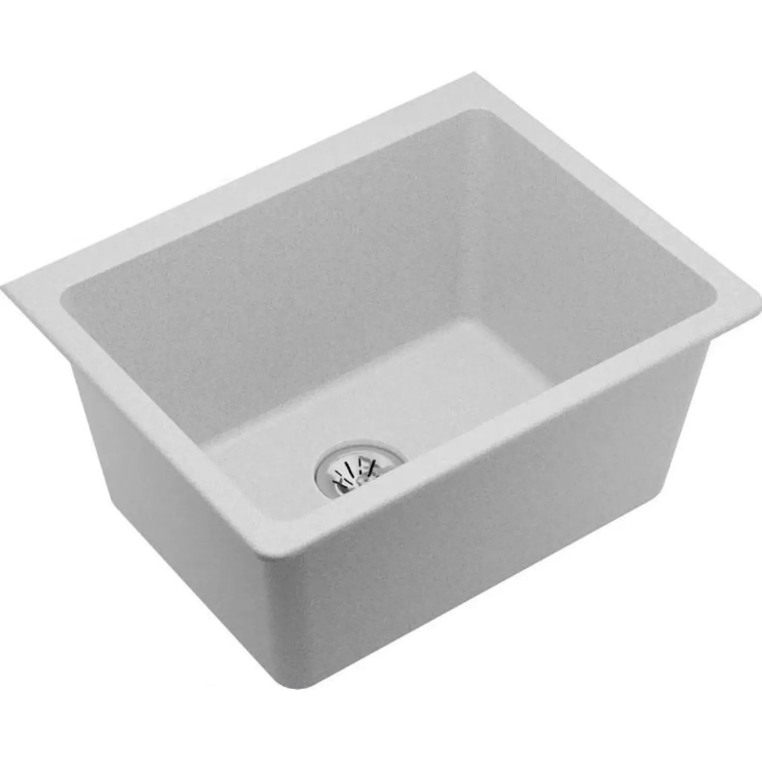 Elkay ELGU251912PDWH0 Elkay Quartz Classic 25