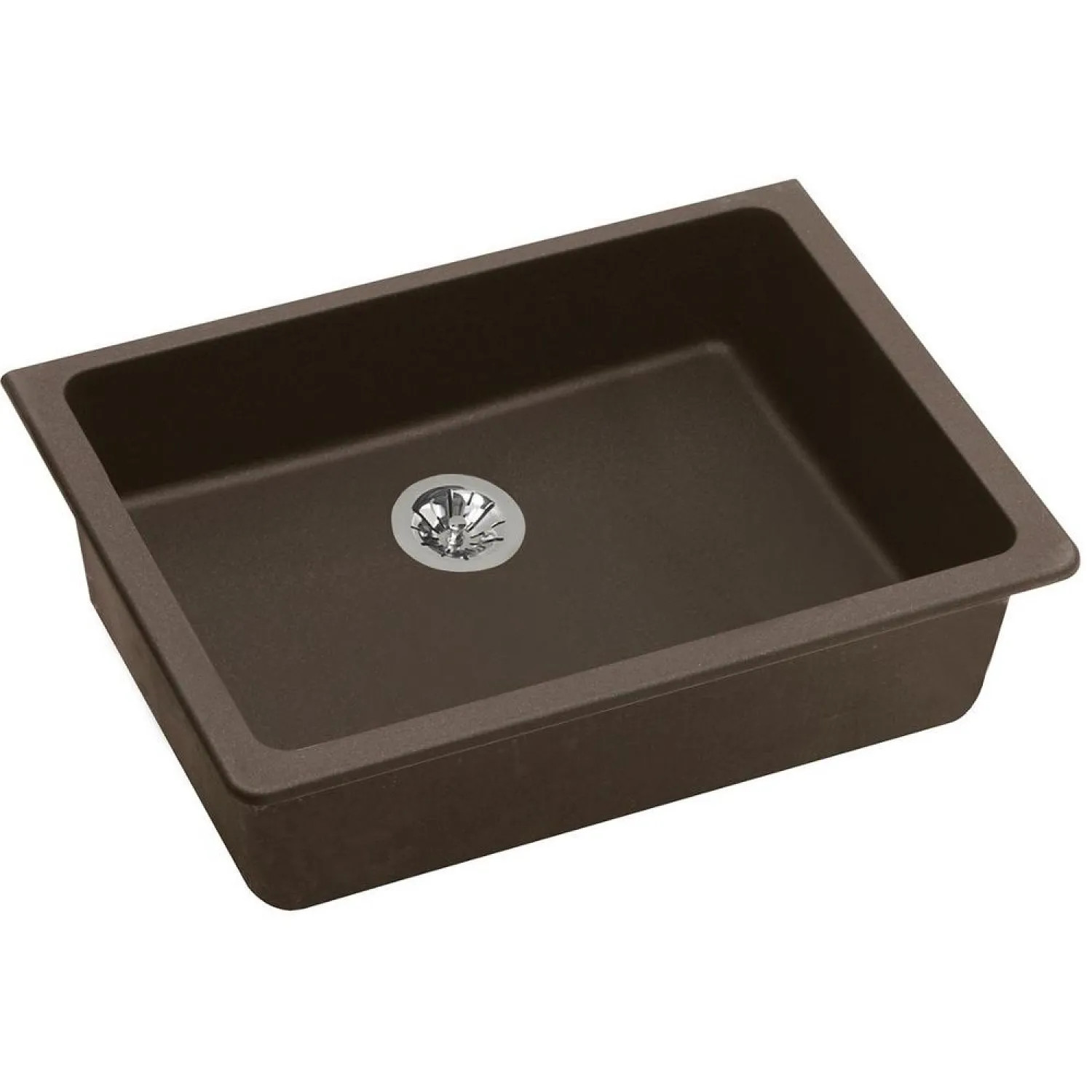Elkay ELGUAD2519PDMC0 Elkay Quartz Classic 25
