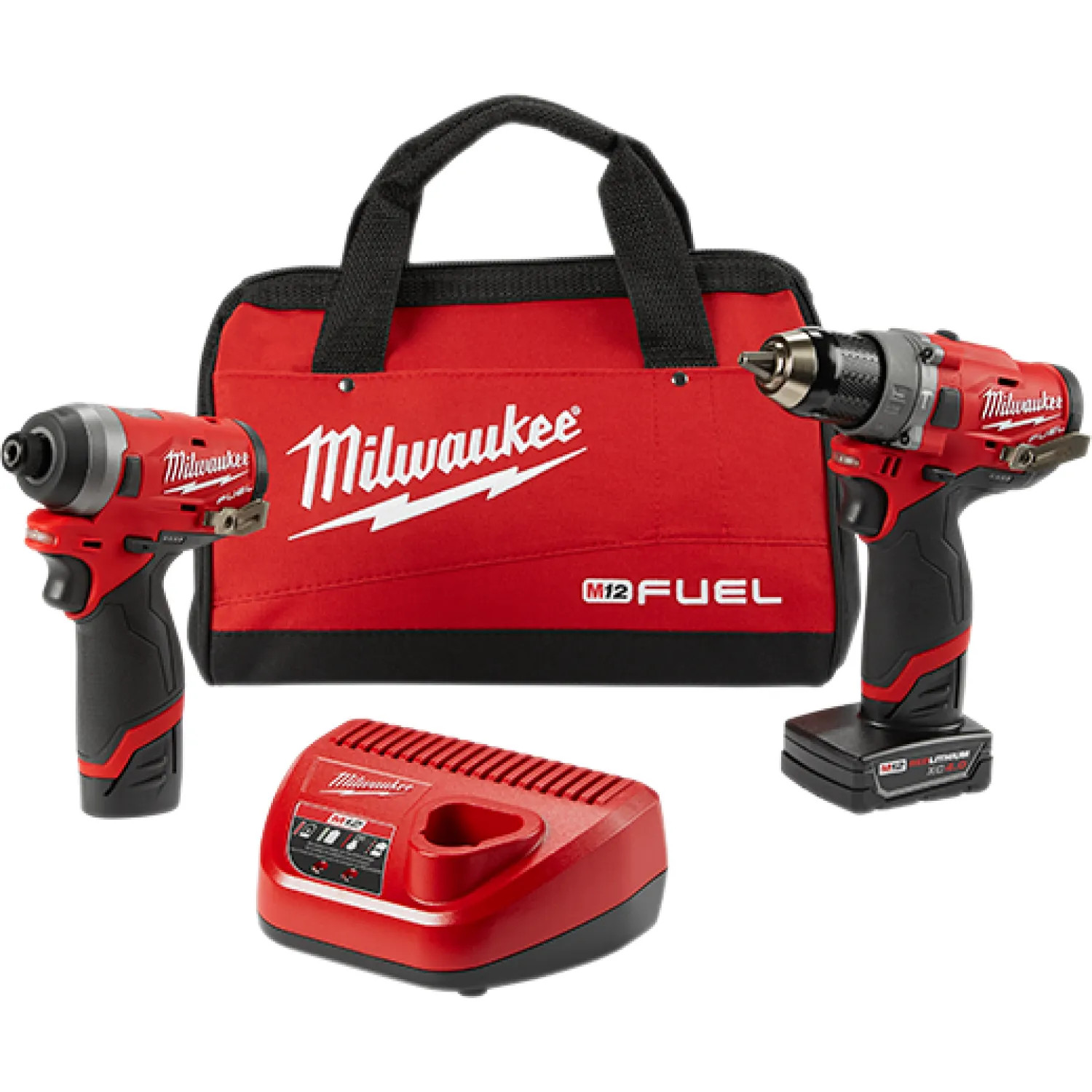 Milwaukee 2598-22 Milwaukee 2598-22 M12 FUEL 1/2