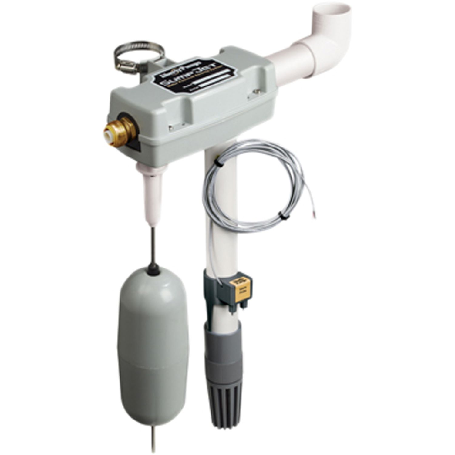 Liberty SJ10A Liberty Pumps Water-Powered Backup Sump Pump, 120 Volts, PVC - SJ10A