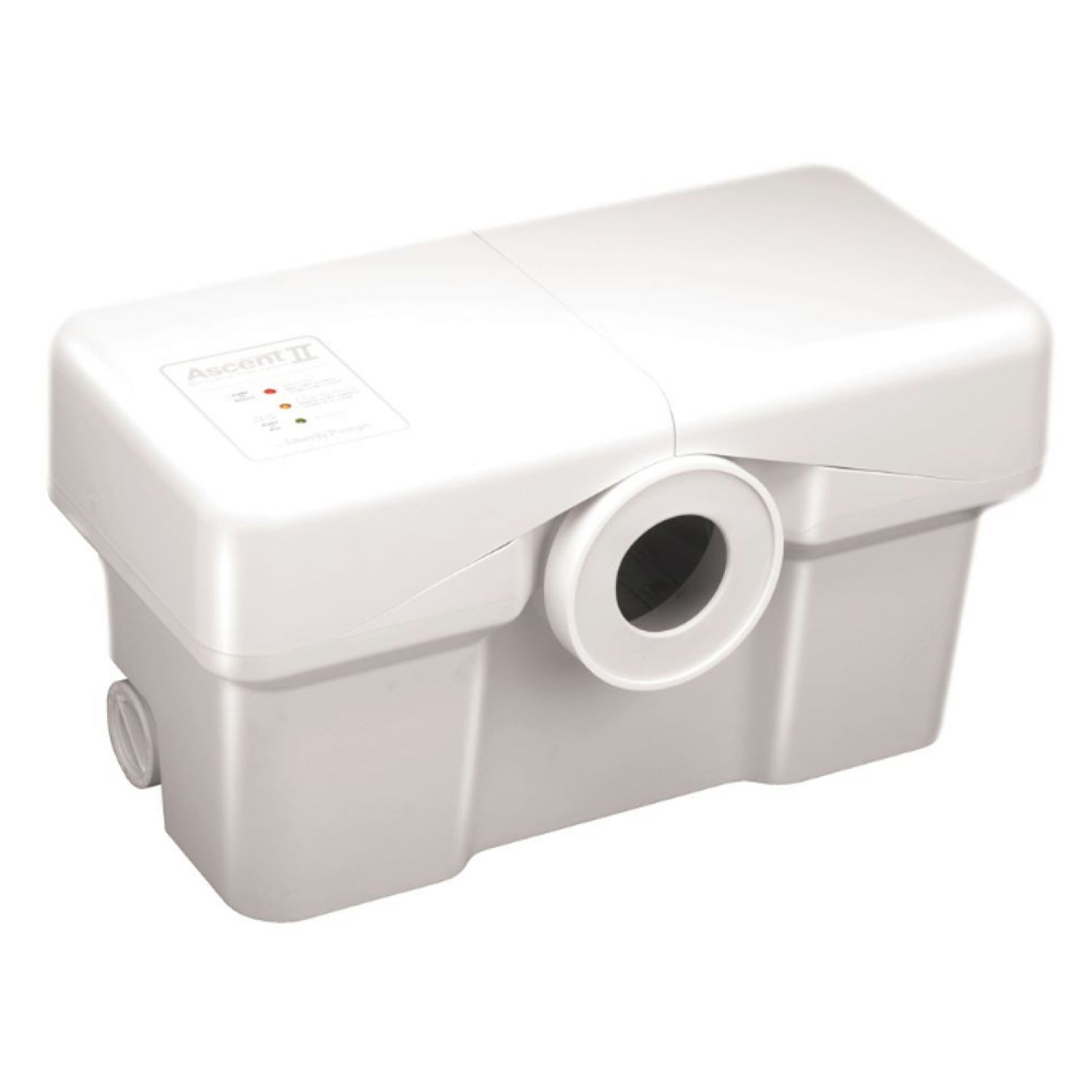 Liberty ASCENTII-MUW Liberty Pumps Ascent II Macerator Unit, 1/2 HP, 115 Volts, 1 Discharge - ASCENT2-MUW