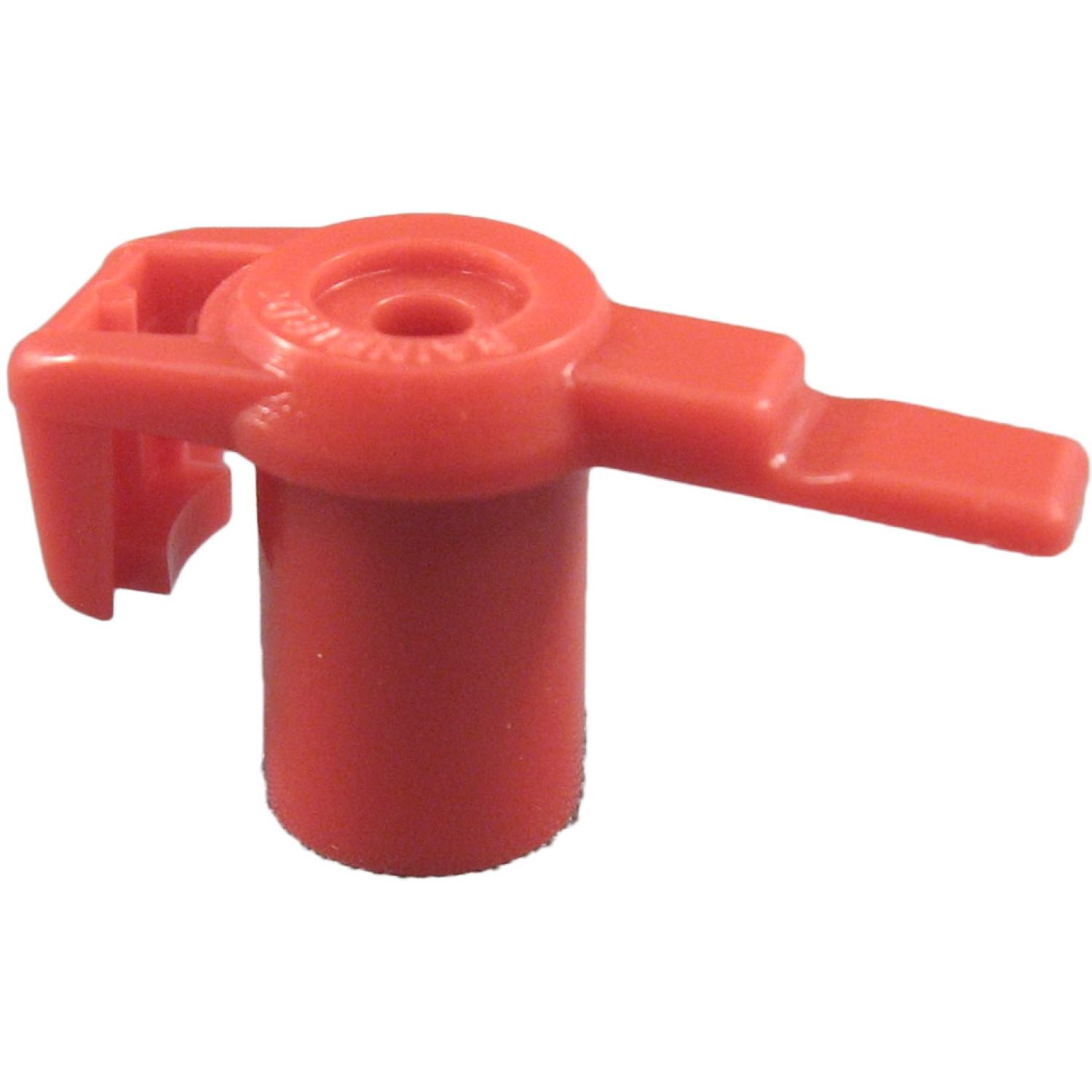 Rainbird 20659206 Rain Bird #06 Red Standard Sprinkler Nozzle for Maxi-Paw Sprinklers, 2.0-2.6 GPM, 37-38 ft Radius, 35-60 PSI - 206592-06