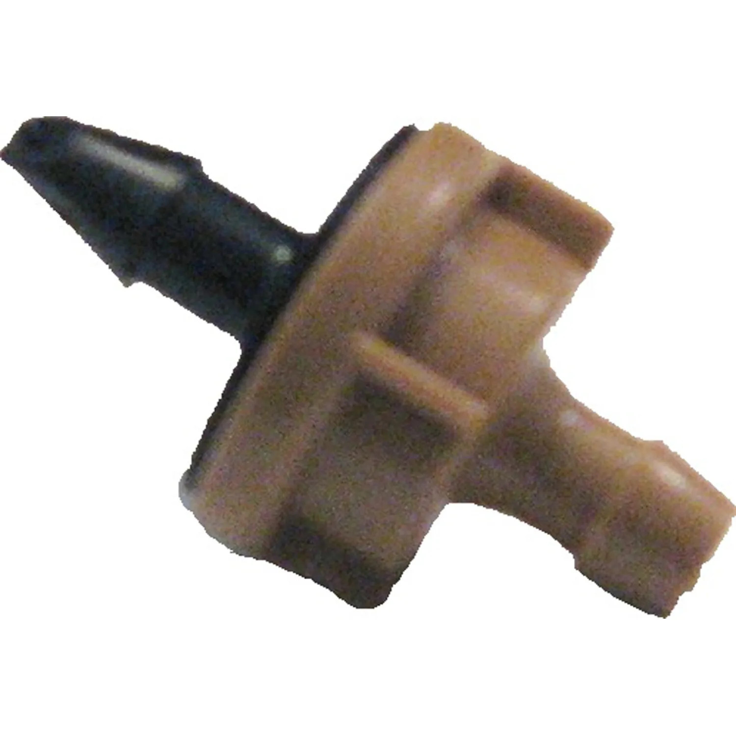 Rainbird PC05 Rainbird PC05 5 GPH Pressure Compensating Drip Emitter (Light Brown)