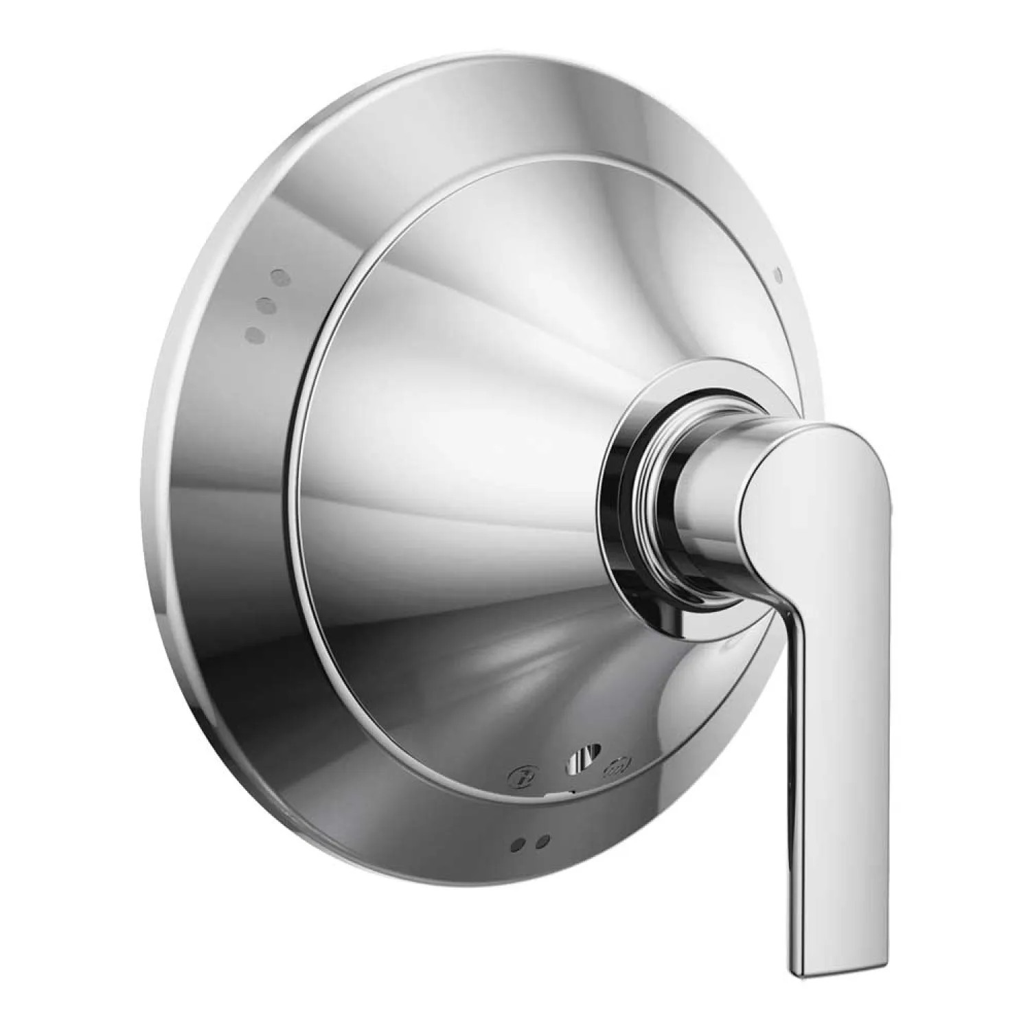 Moen TS9205 Moen TS9205 Doux Three-Independent Function Transfer Valve Trim, Chrome