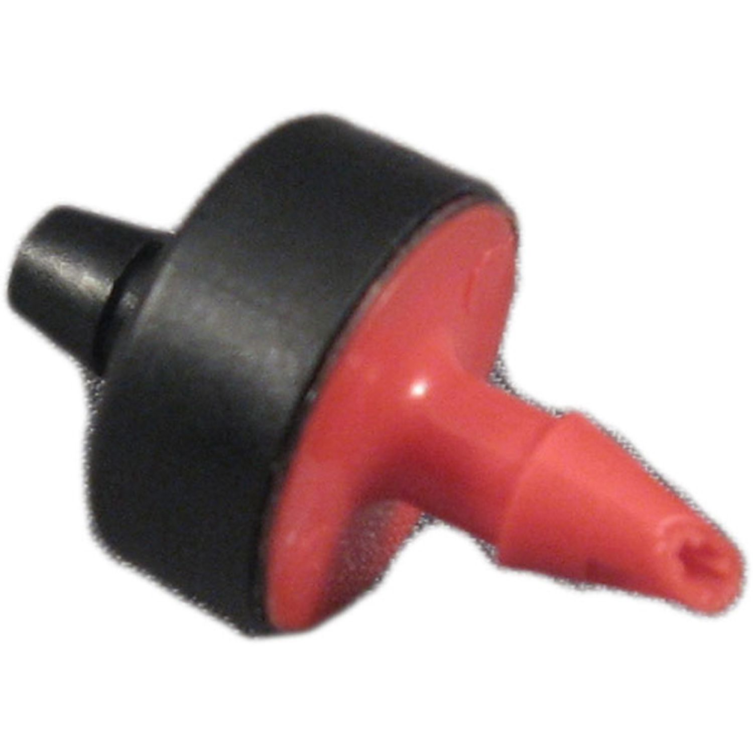 Rainbird XB20PC Rainbird Pressure-Compensating Xeri-Bug Emitter, Barb Inlet, Red, 2.0 GPH - XB20PC 