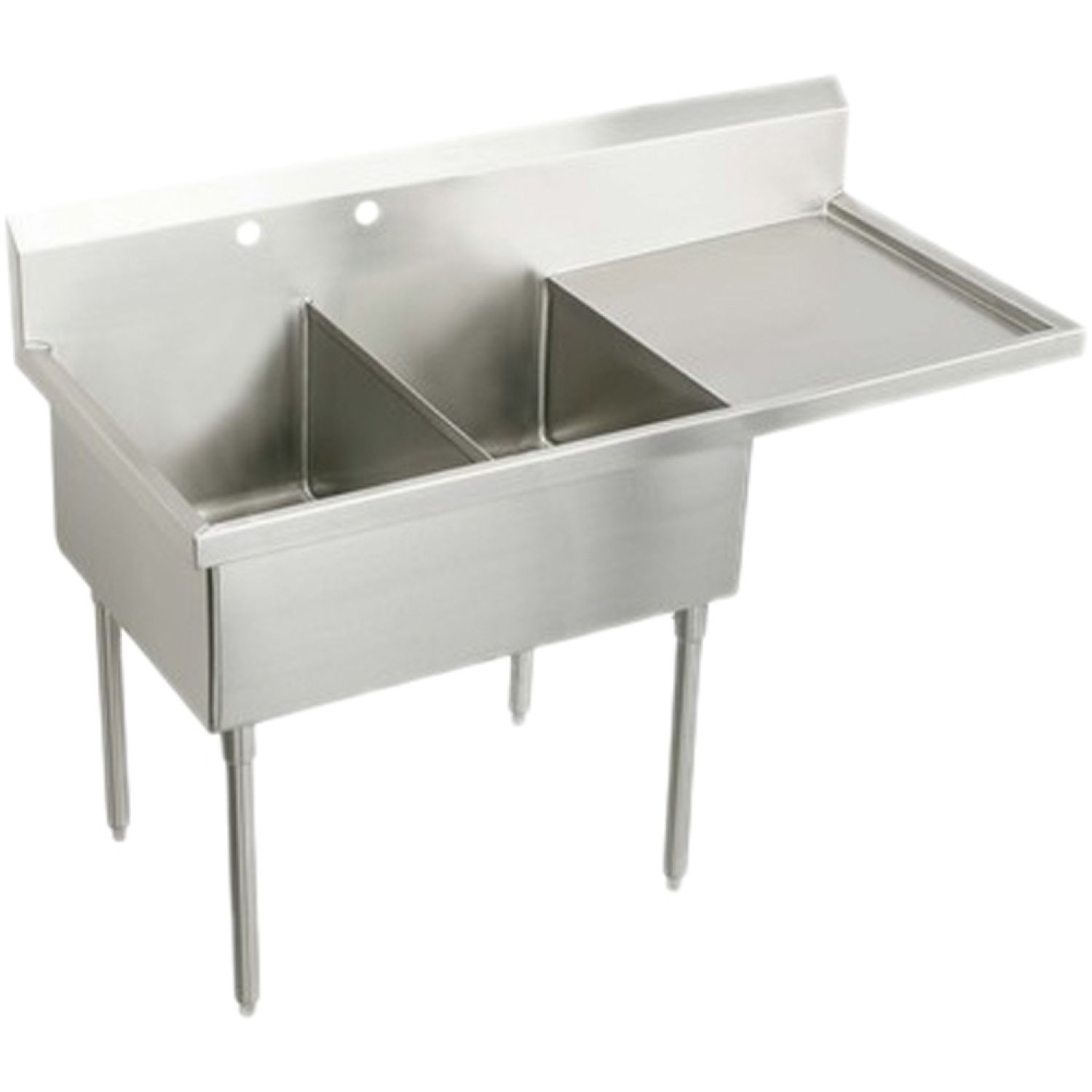 Elkay SS8260ROF_ Elkay SS8260ROF Sturdibilt 85-1/2