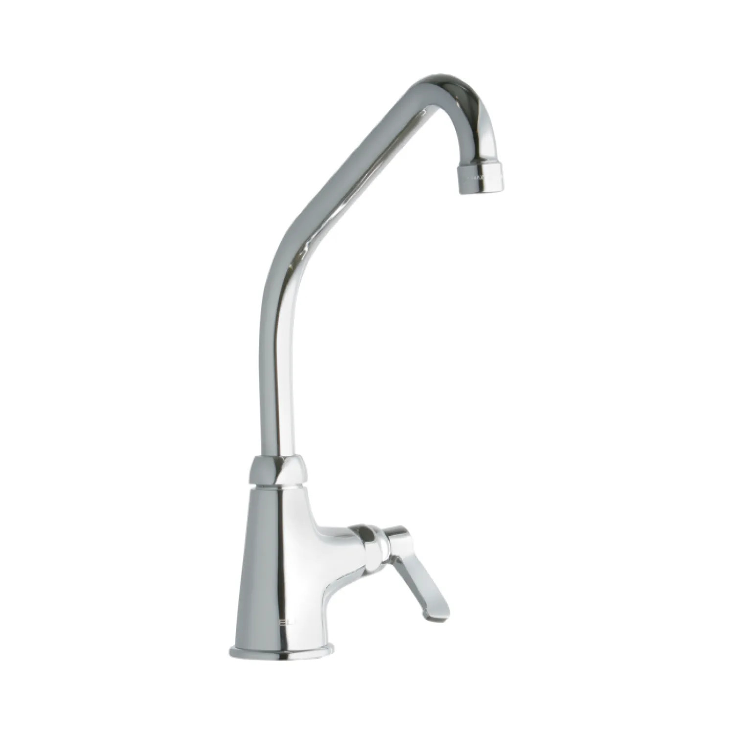 Elkay LK535HA08L2 Elkay LK535HA08L2 Single Hole with Single Control Faucet - Chrome