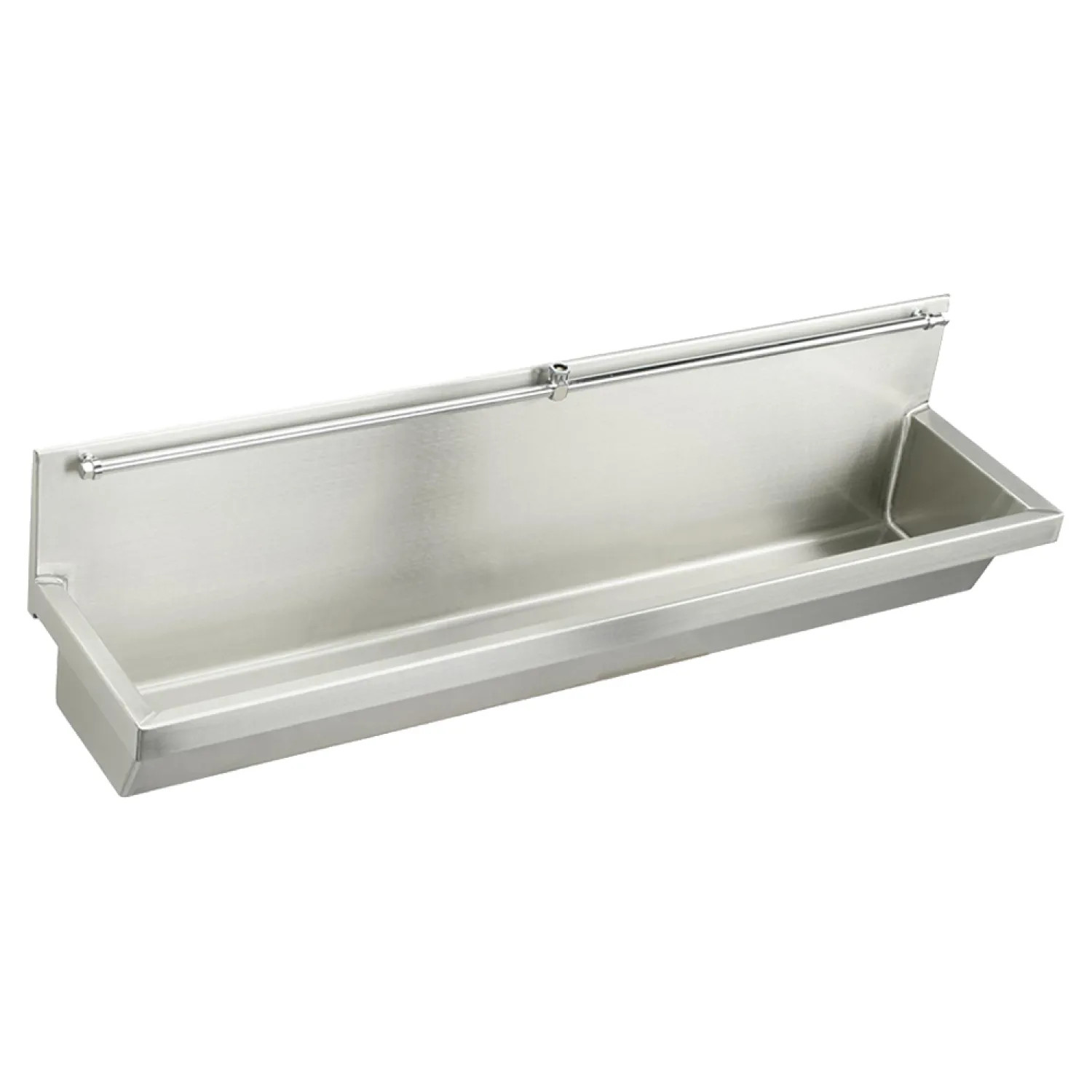 Elkay EU6014C Elkay Multi-Station Wall-Mounted Urinal - Satin (EU6014C)