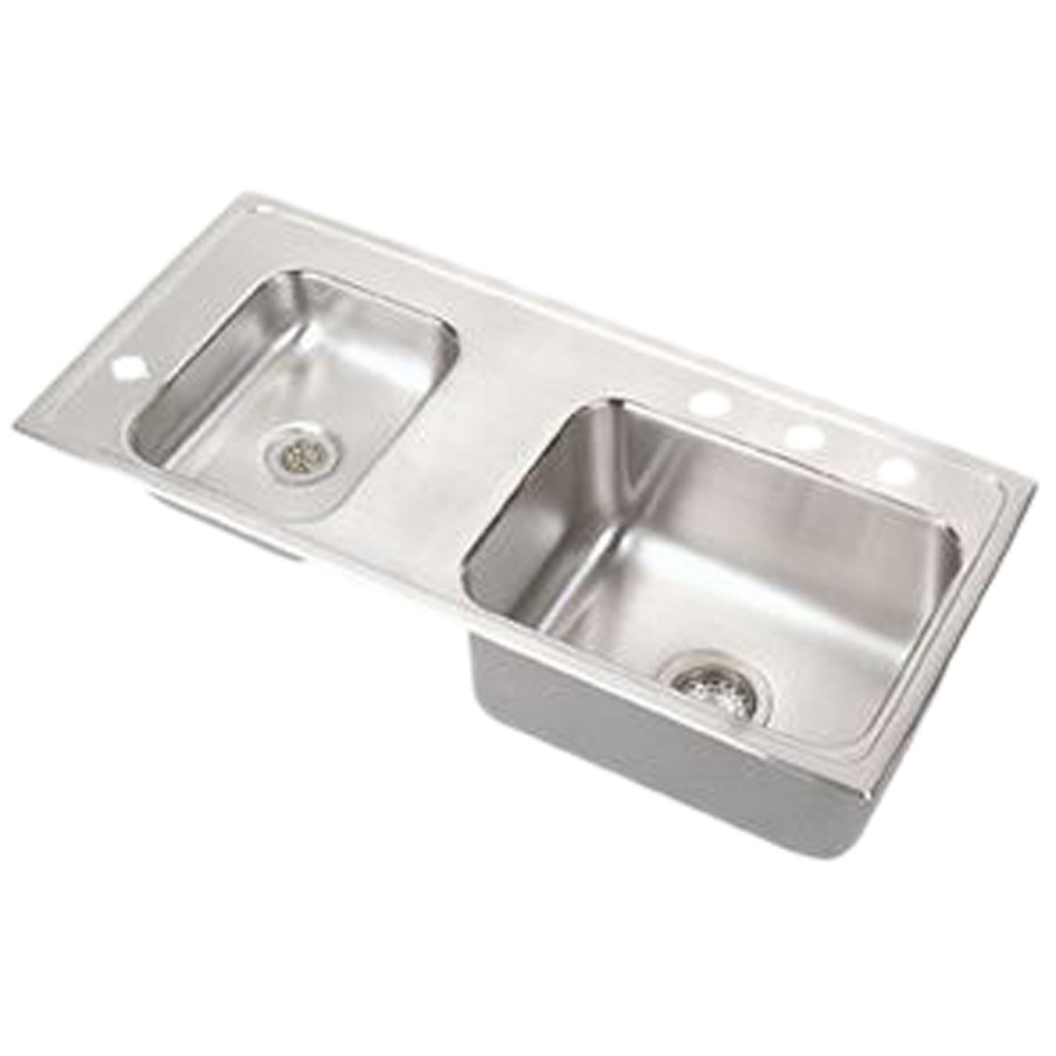 Elkay DRKAD371765R0 Elkay DRKAD371765R0 Lustertone Classic 37-1/4
