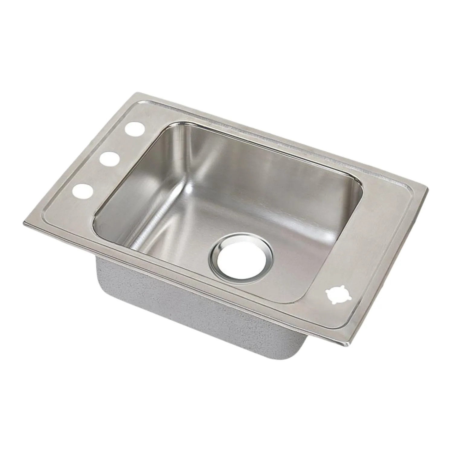 Elkay DRKAD2517400 Elkay DRKAD2517400 Lustertone Classic 25