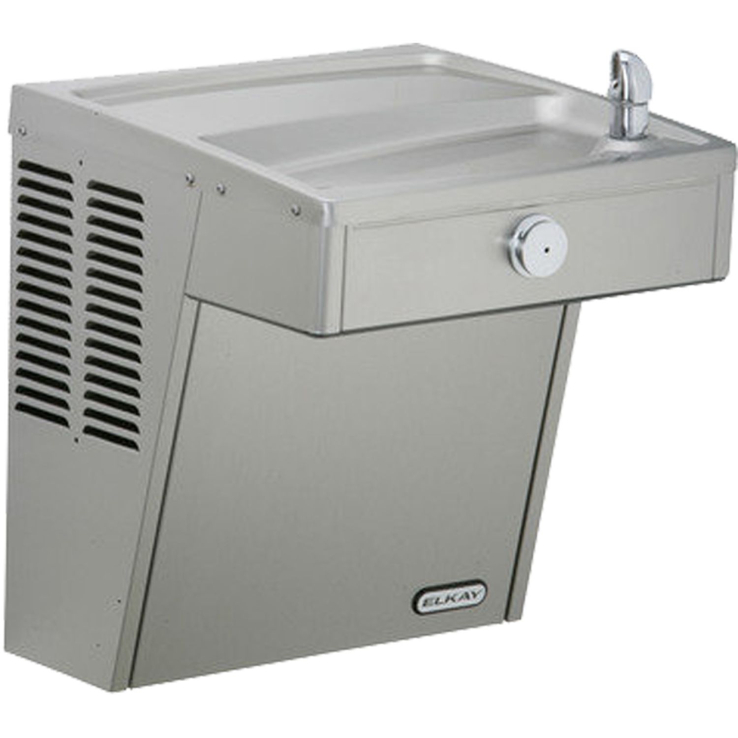 Elkay VRC8S3JO Elkay VRC8S3JO  Vandal-Resistant Water Cooler
