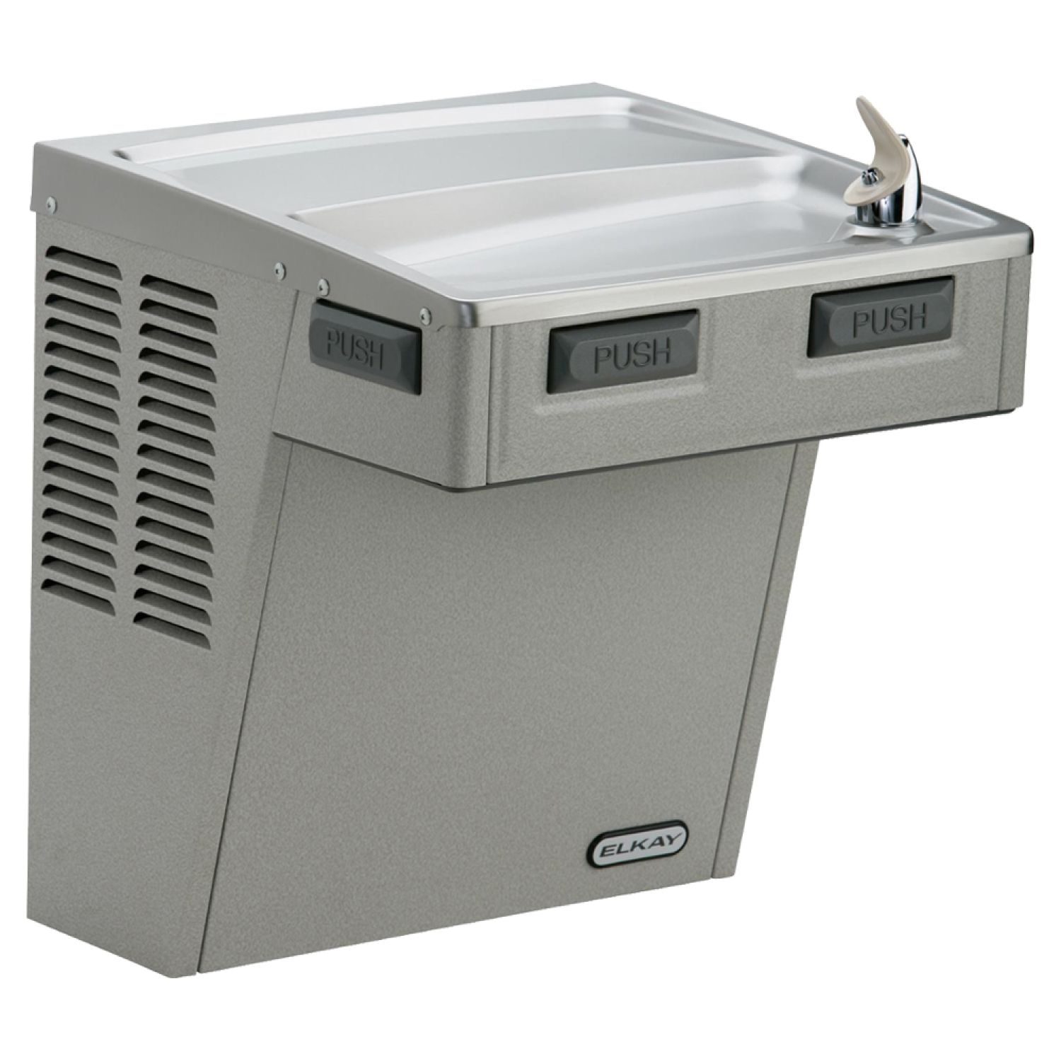 Elkay LMABF8L Elkay LMABF8L  Bar-Free Wall-Mount Water Cooler