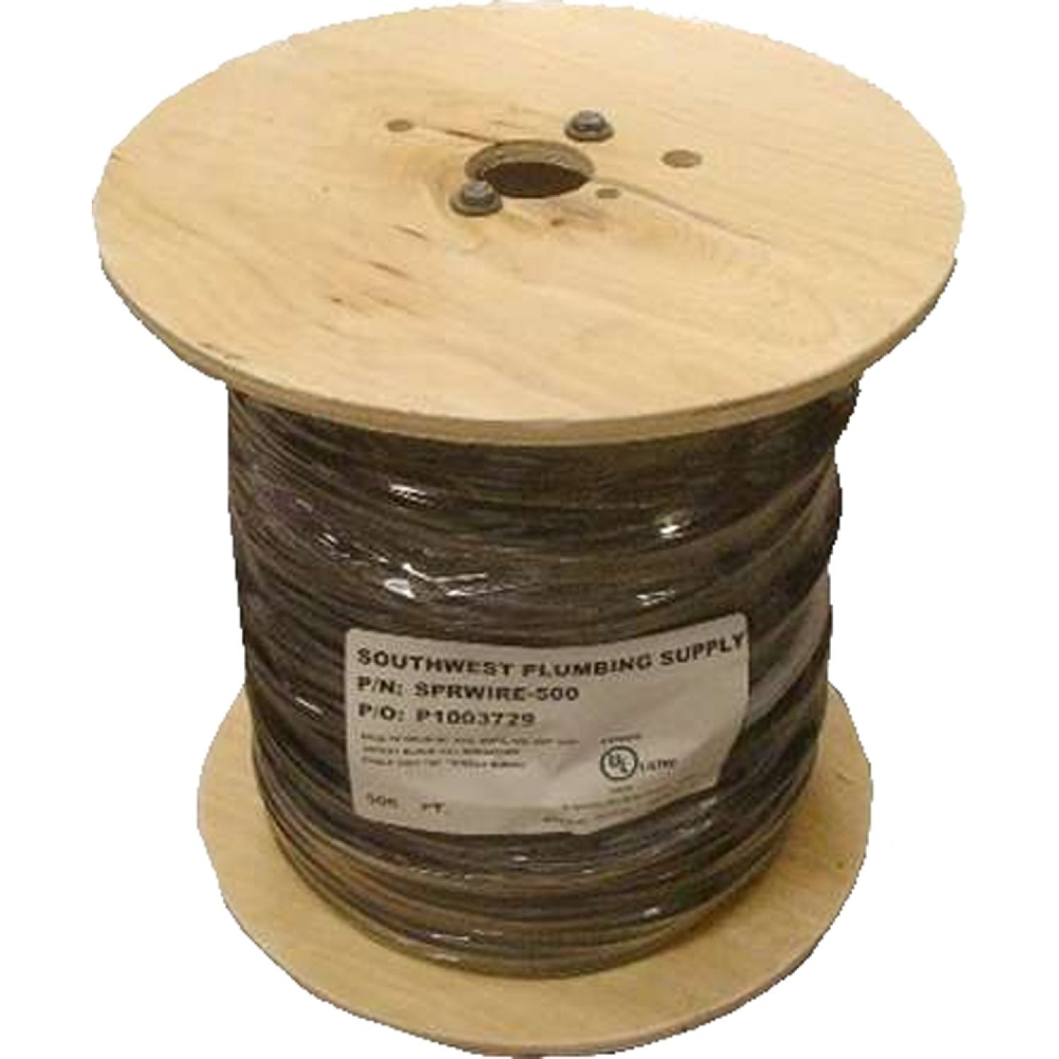 Commodity  7 Strand 18 Gauge Sprinkler Wire 500' Roll