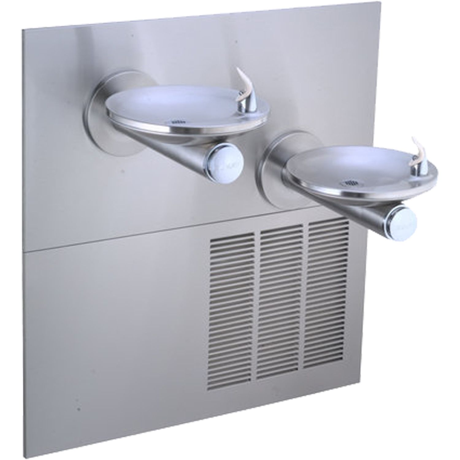 Elkay ERPBM28K Elkay ERPBM28K  Wall-Mounted Two-Level SwirlFlo Cooler