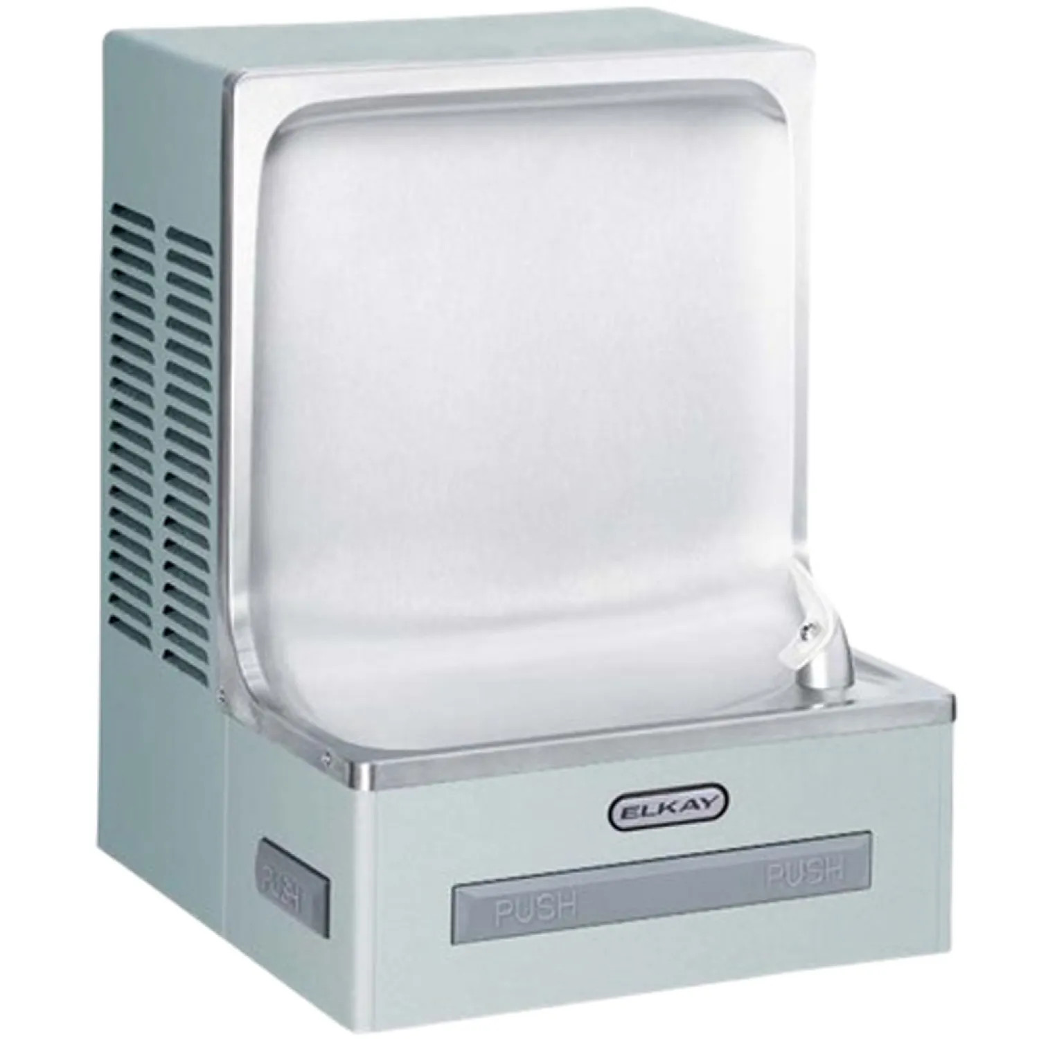 Elkay EHFSADN Elkay EHFSADN  Barrier-Free Wall-Mount Legacy Water Cooler w/o Refrigeration 