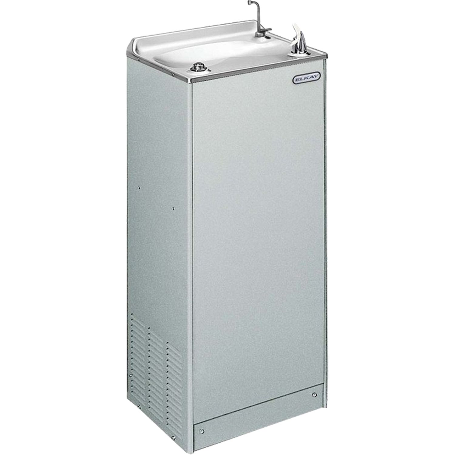 Elkay EFHA8L1Z Elkay EFHA8L1Z  Floor Model Air Cooled Water Cooler