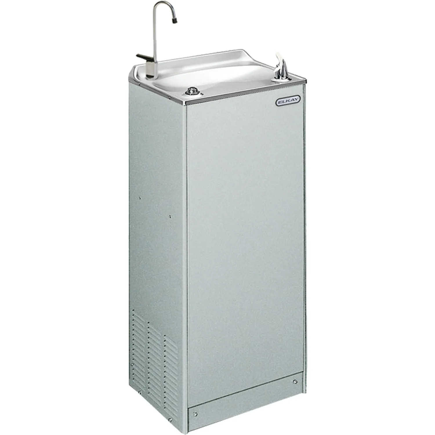 Elkay EFA8L1Z Elkay EFA8L1Z Single Level Floor Model Lead-Free Water Cooler