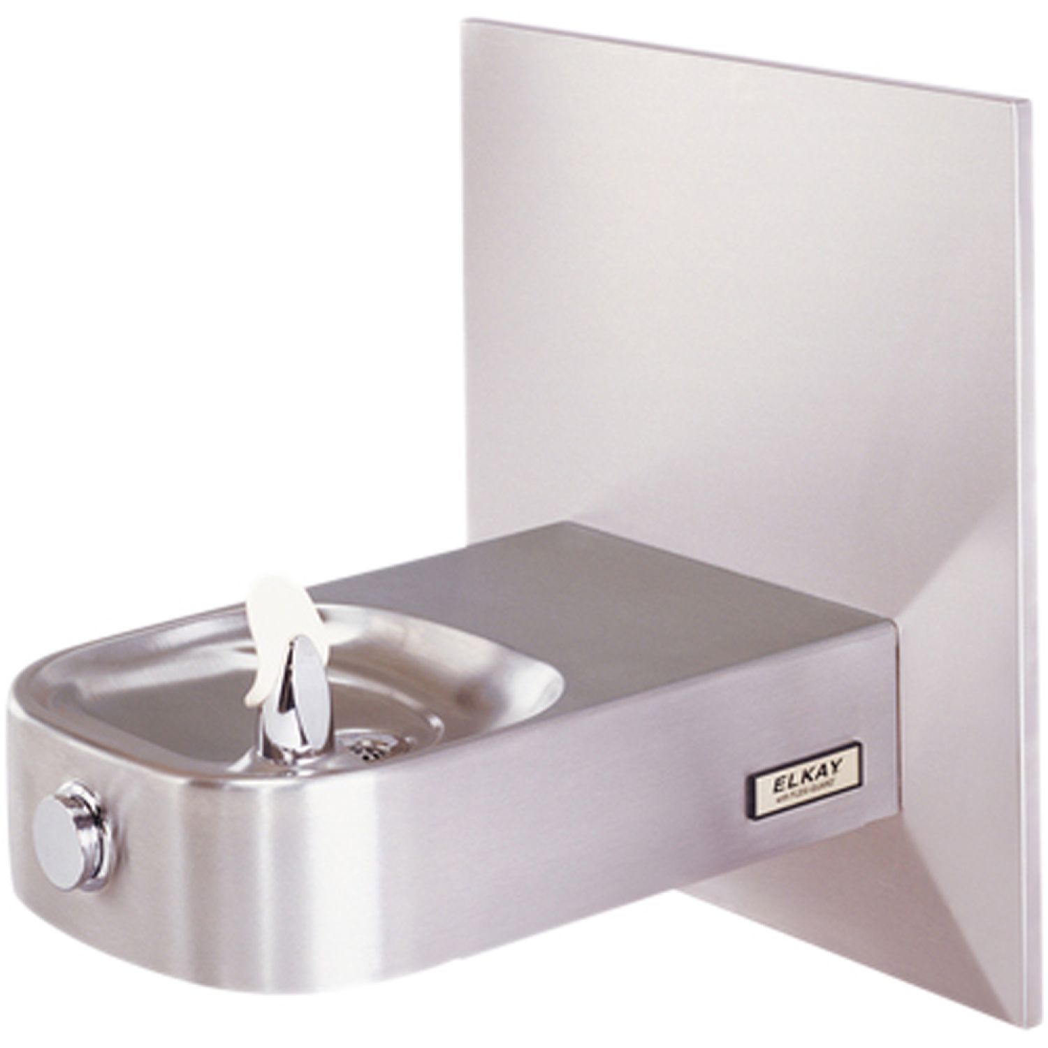 Elkay ECDFPW314C Elkay ECDFPW314C  Soft Sides Wall-Mount Drinking Fountain