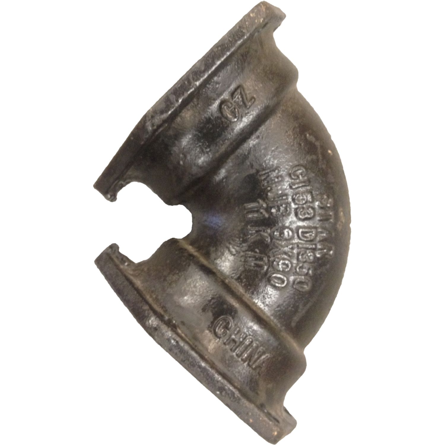 Star Pipe MJB9006 6 Inch 90 Degree Mechanical Joint Connection Elbow, Ductile Iron Construction
