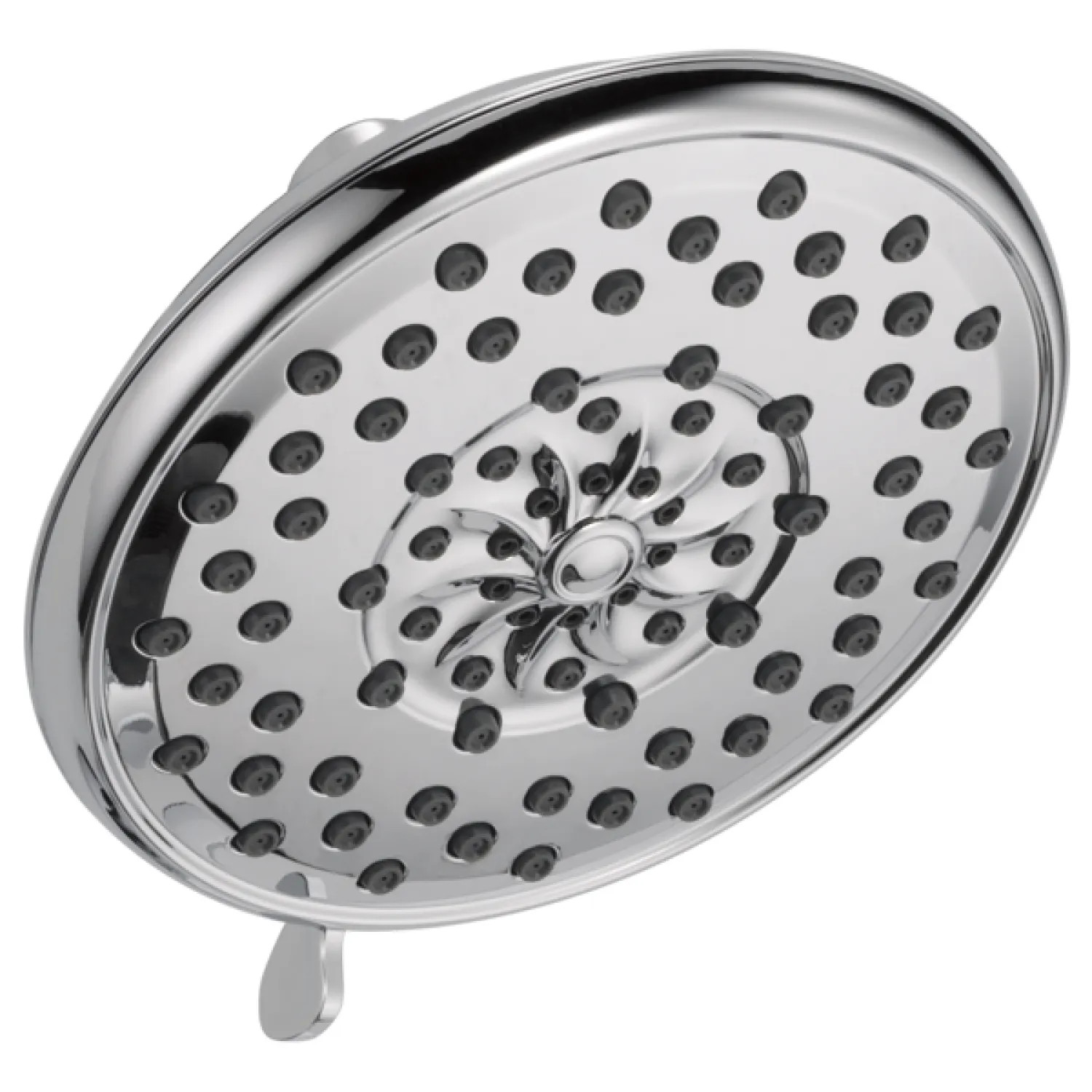 Peerless RP93997 Peerless Apex Wall Mount Round Shower Head, 1.5 GPM, 80 PSI, WaterSense, Chrome - RP93997