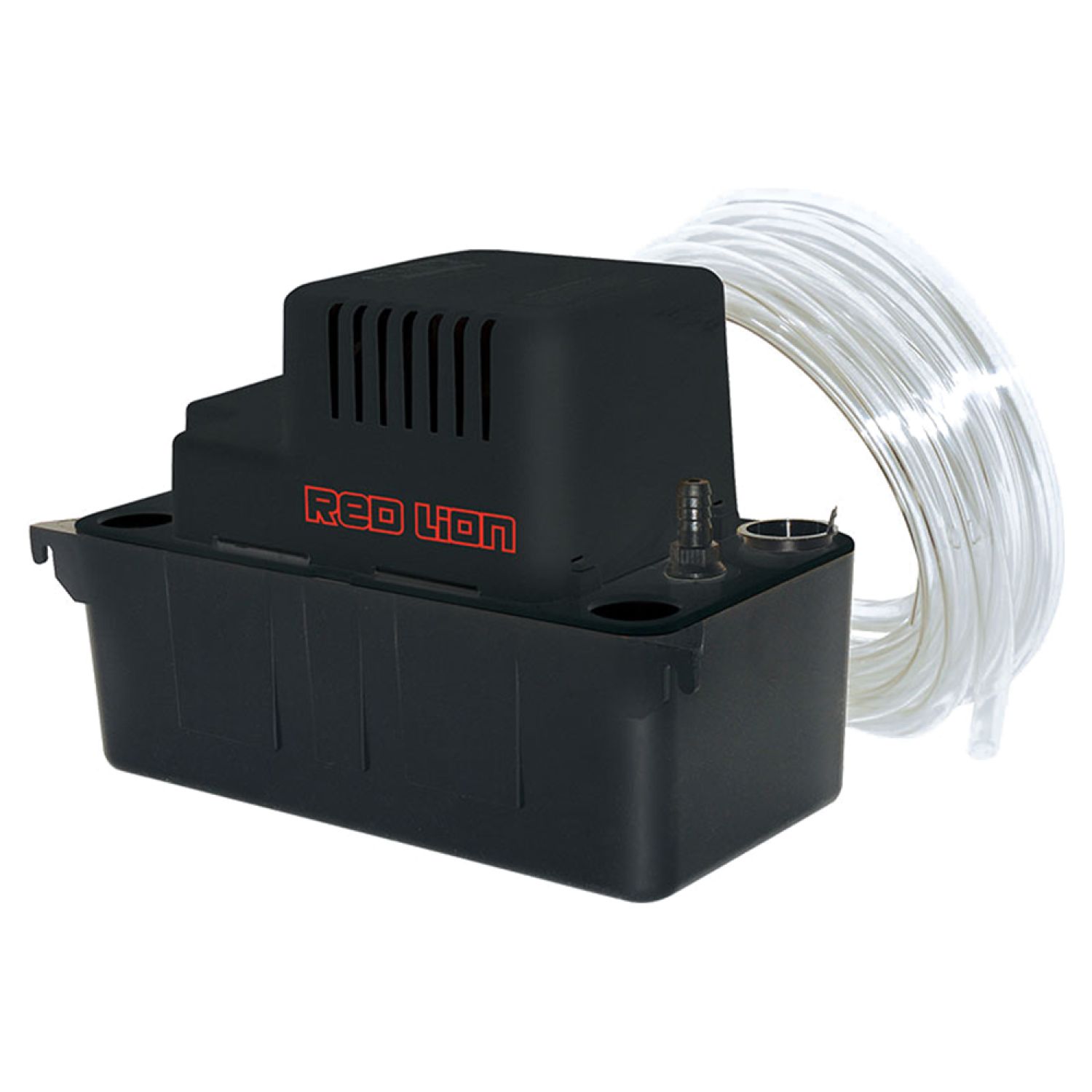 Red Lion 14942601 Red Lion ABS Condensate Removal Pump with Tubing, 1.5 A, 20' Shut-Off, 6' Cord, Automatic Operation, 3/8