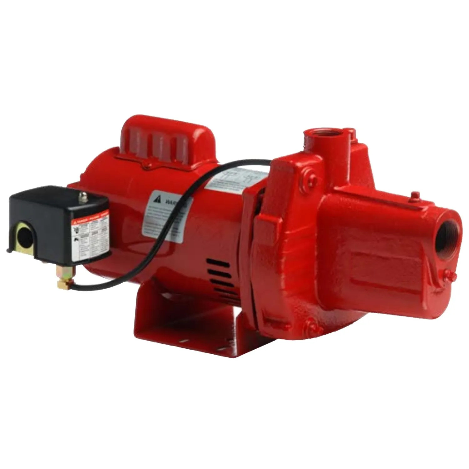 Red Lion 602207 Red Lion 602207 RJS-75-PREM 3/4 HP Premium Shallow Well Jet Pumps