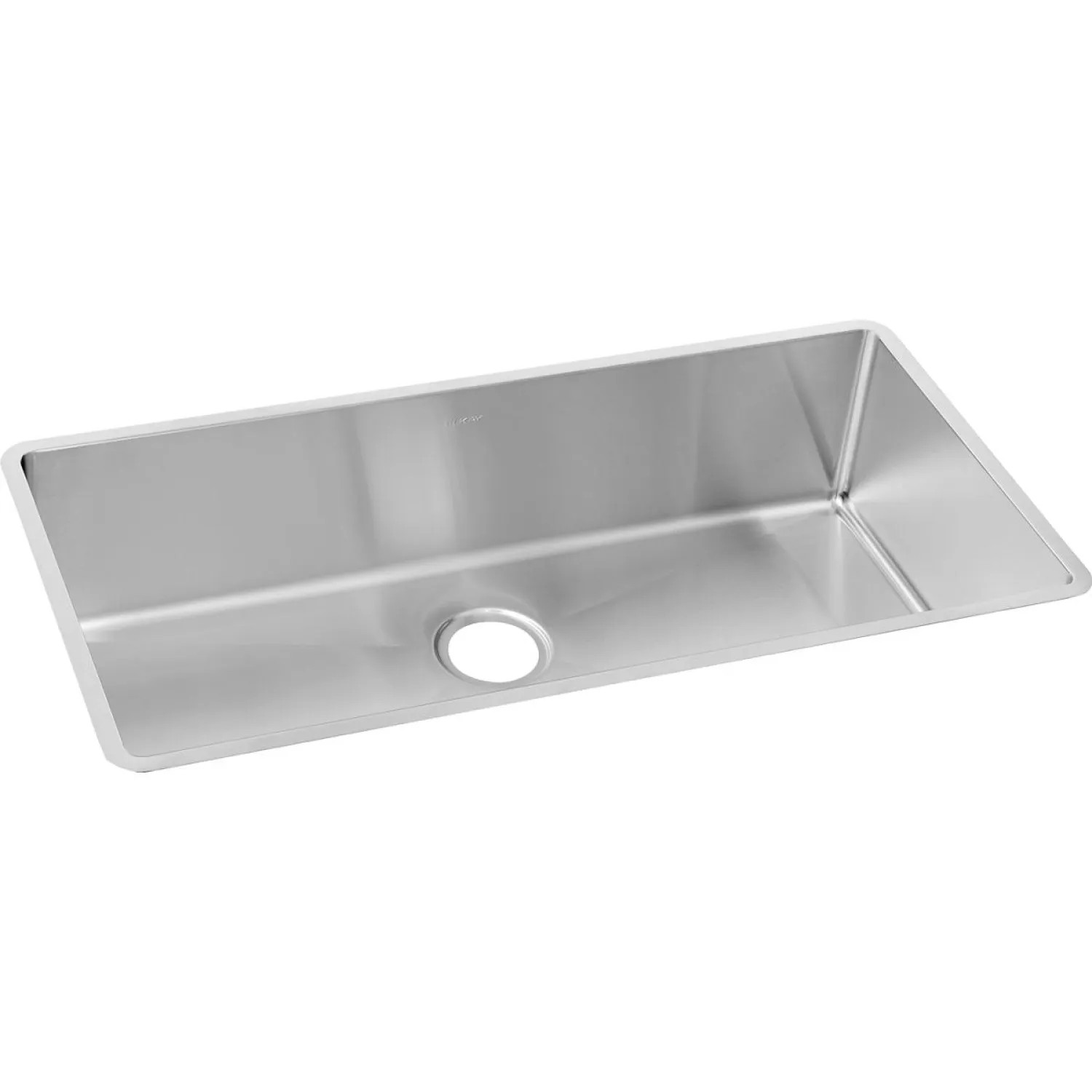 Elkay ECTRU35179T Elkay Crosstown Stainless Steel 36-1/2